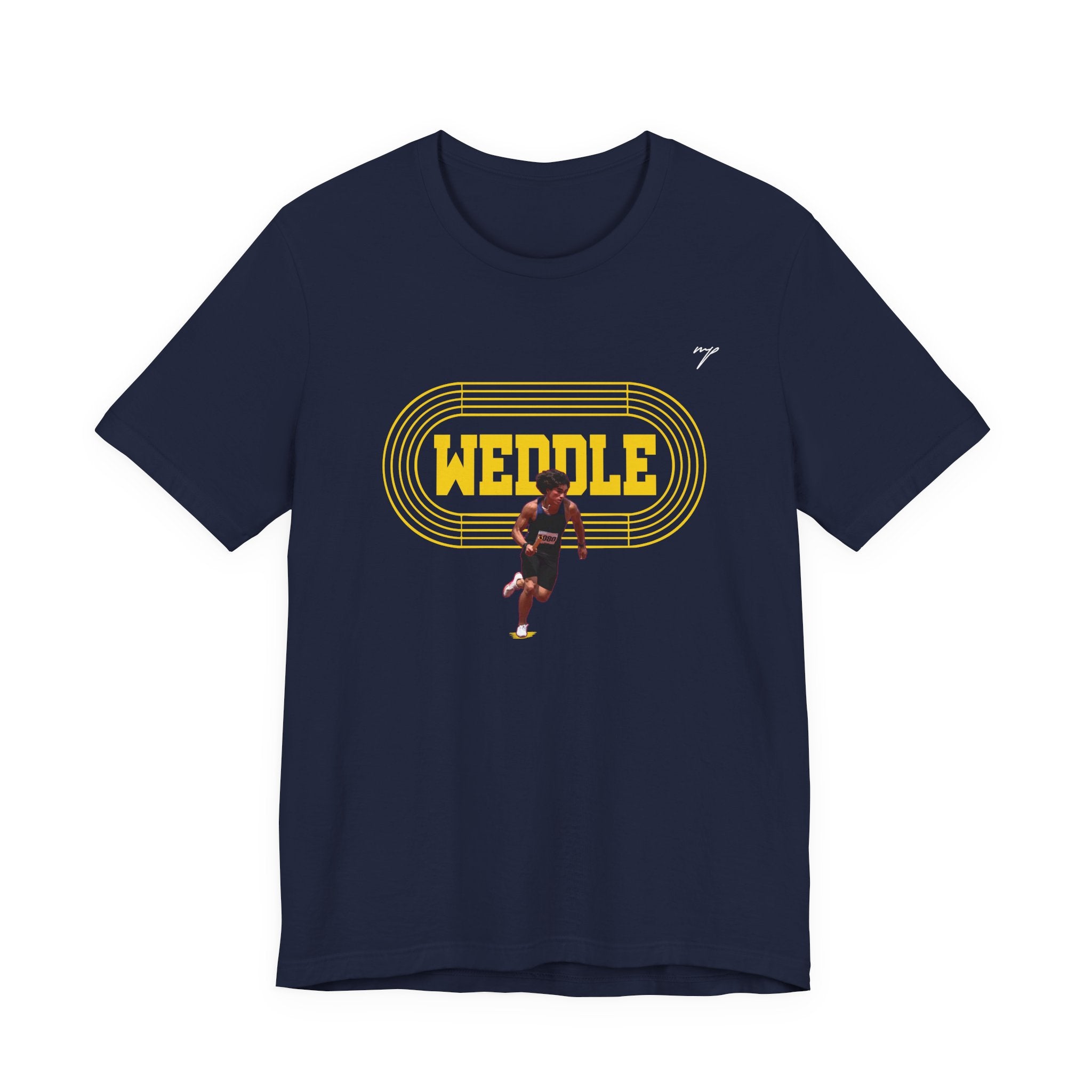 William Weddle Graphic Tee