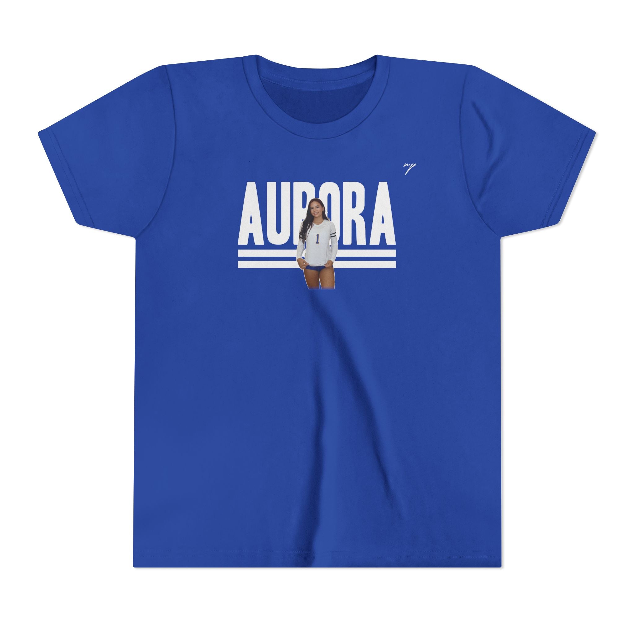 Aurora Rieck YOUTH Graphic Tee