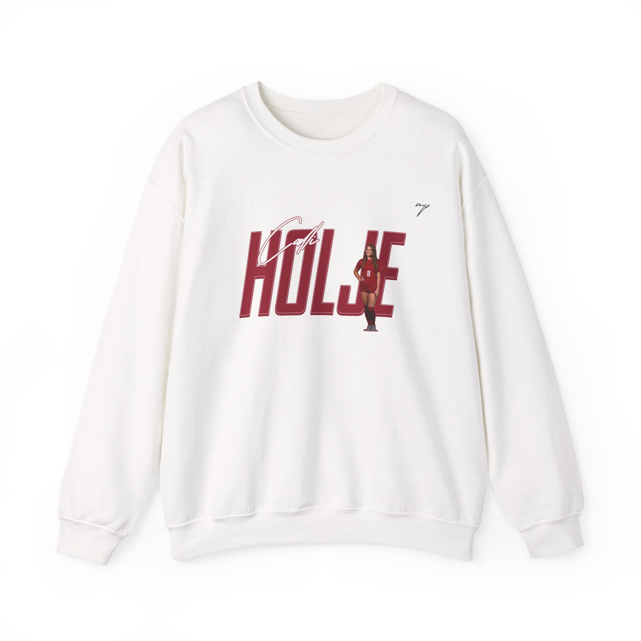 Calli Holje Crewneck