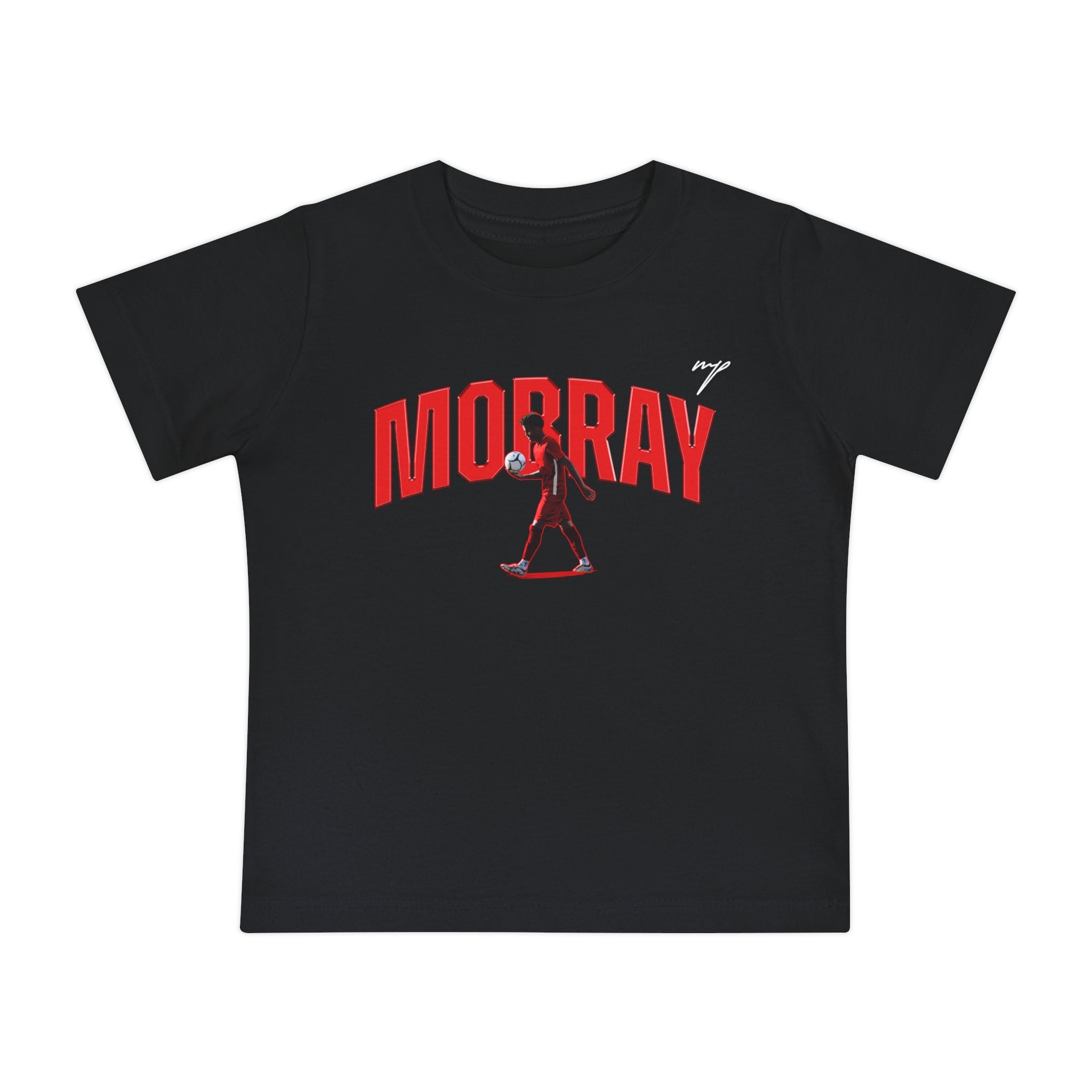 Austin Mobray Baby Tee Shirt