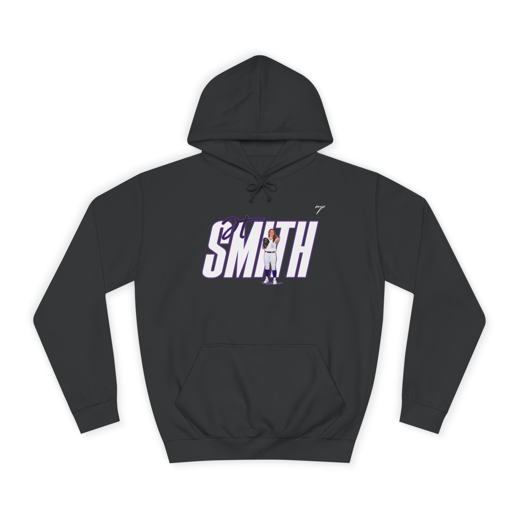 JT Smith Hoodie