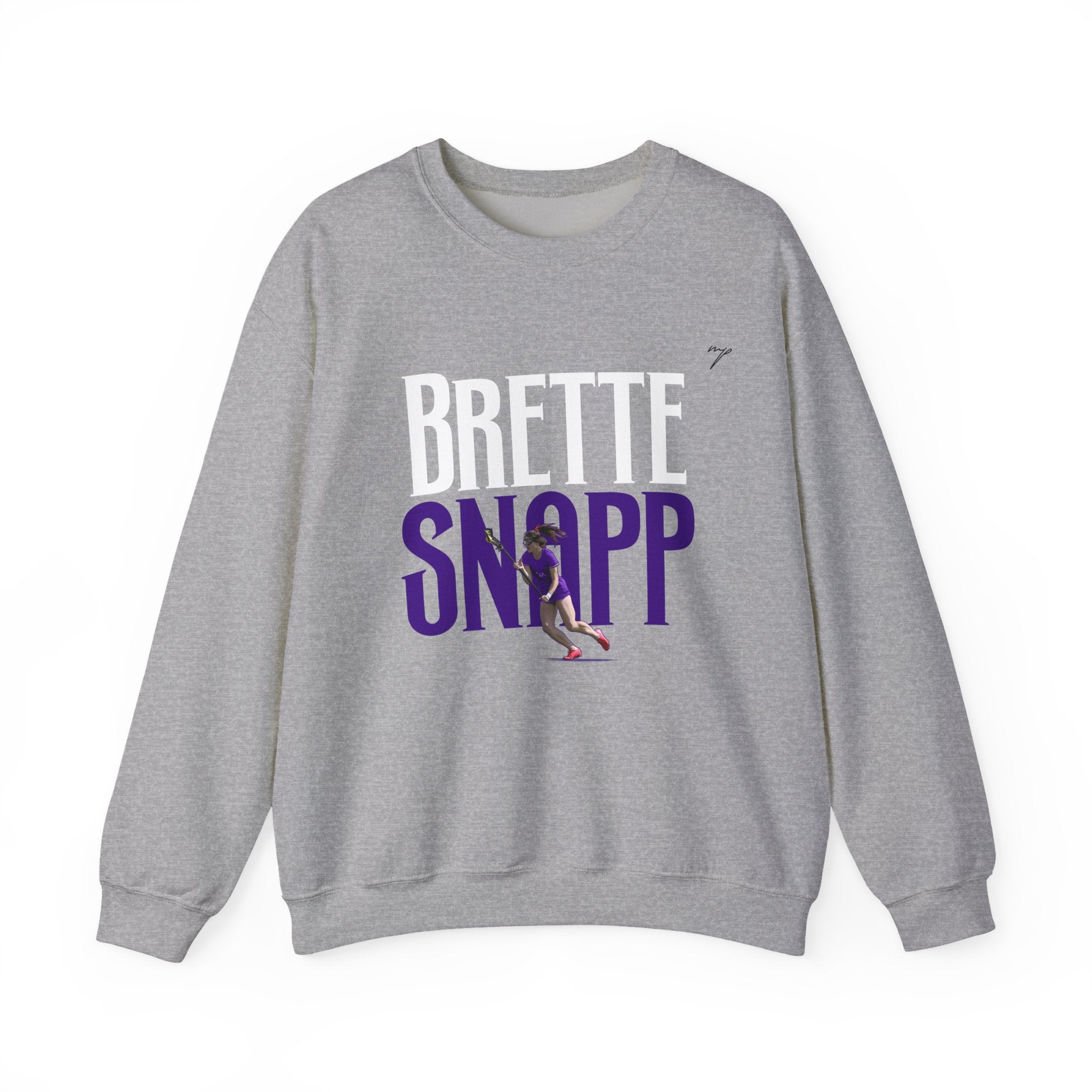 Brette Snapp Crewneck