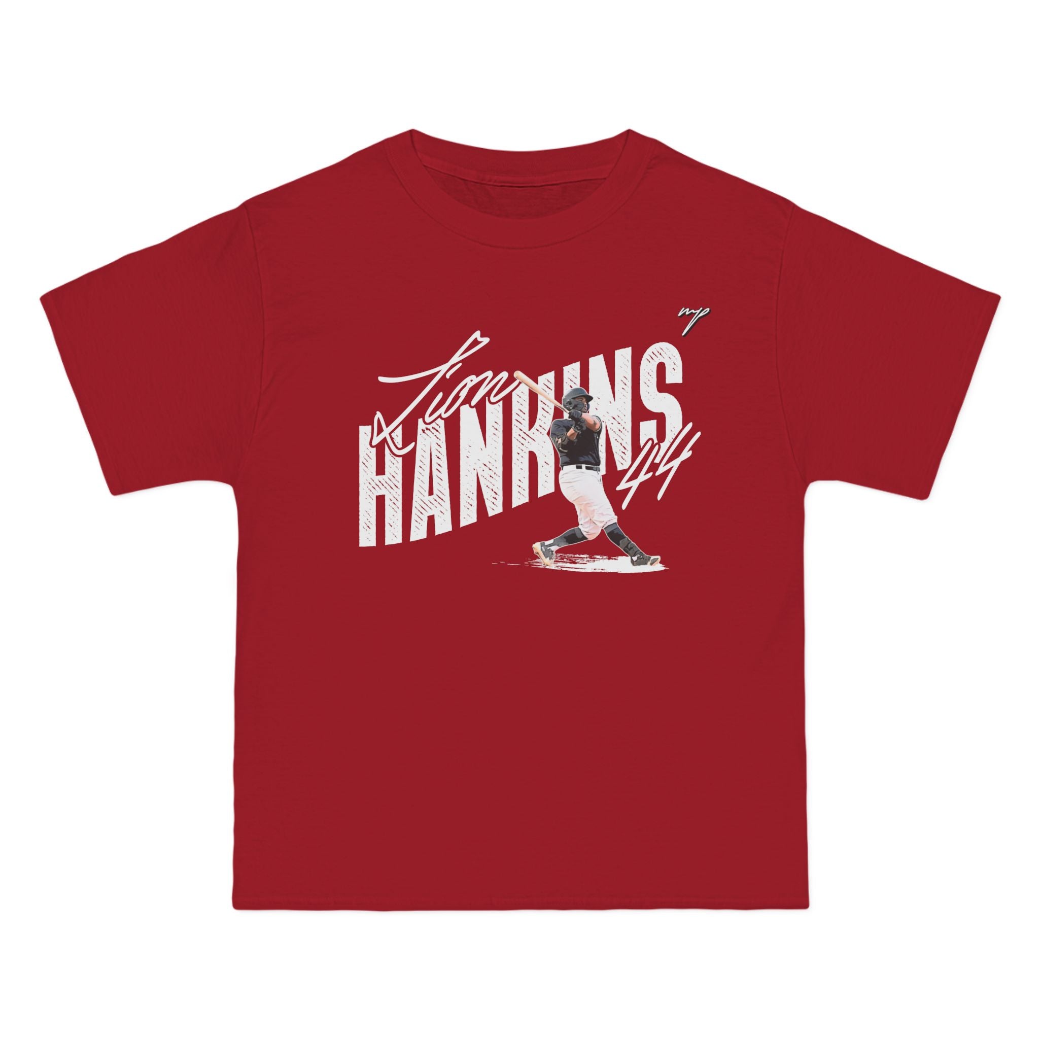 Zion Hankins Vintage Tee