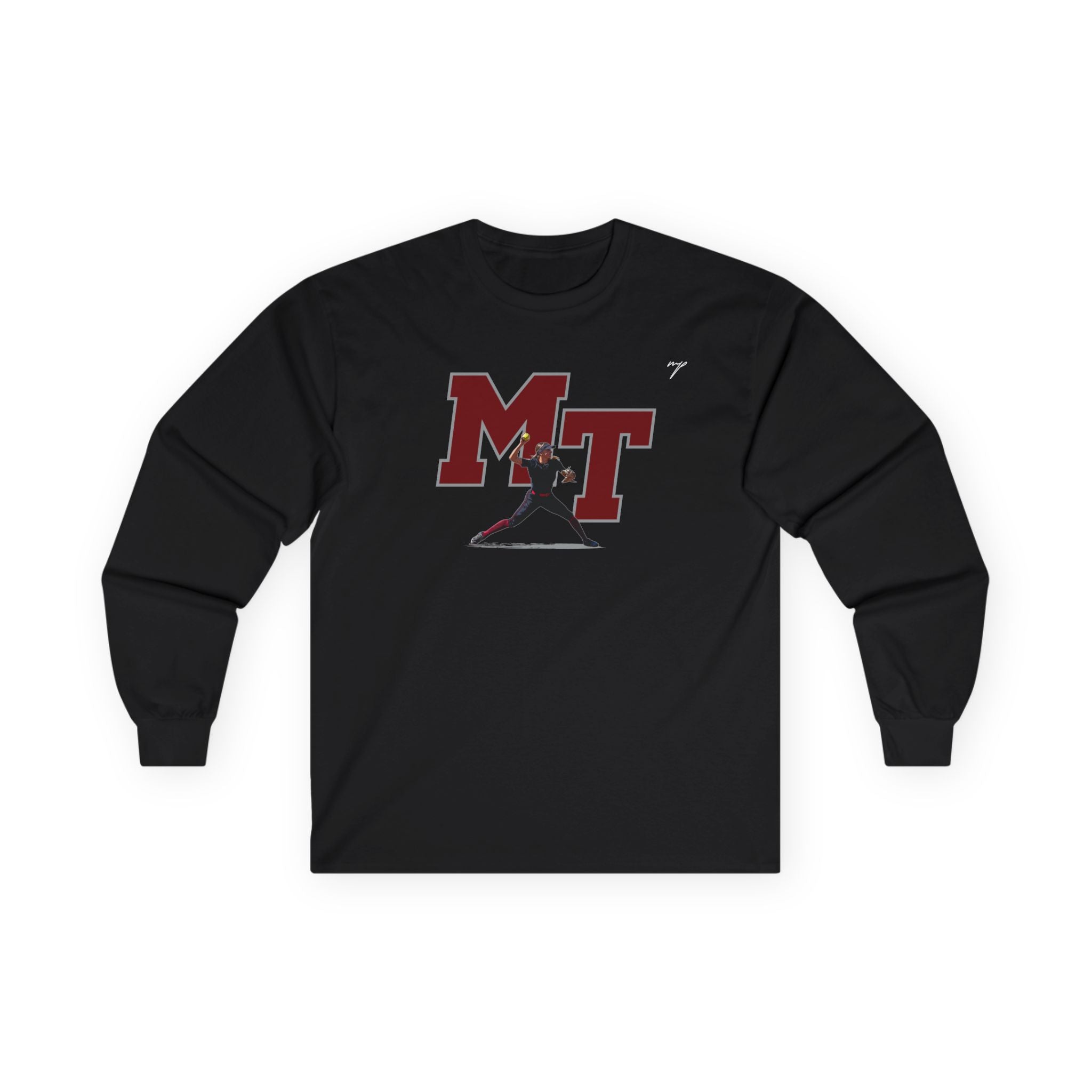 Mia Terito Long Sleeve