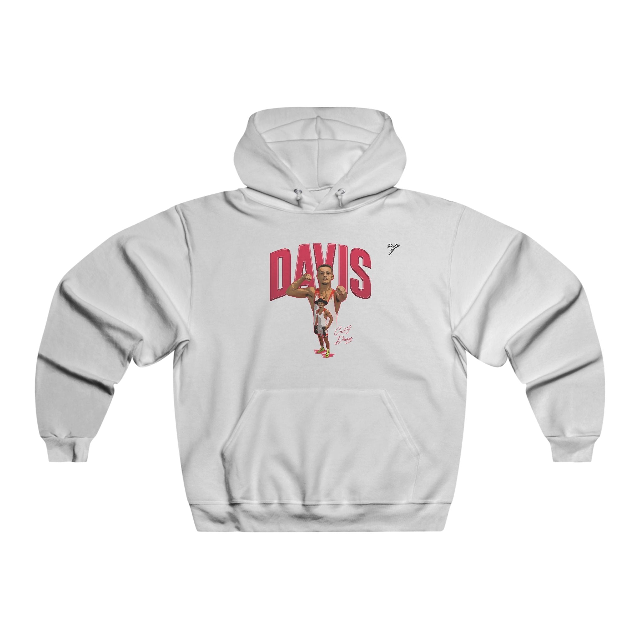 CJ Davis Vintage Hoodie