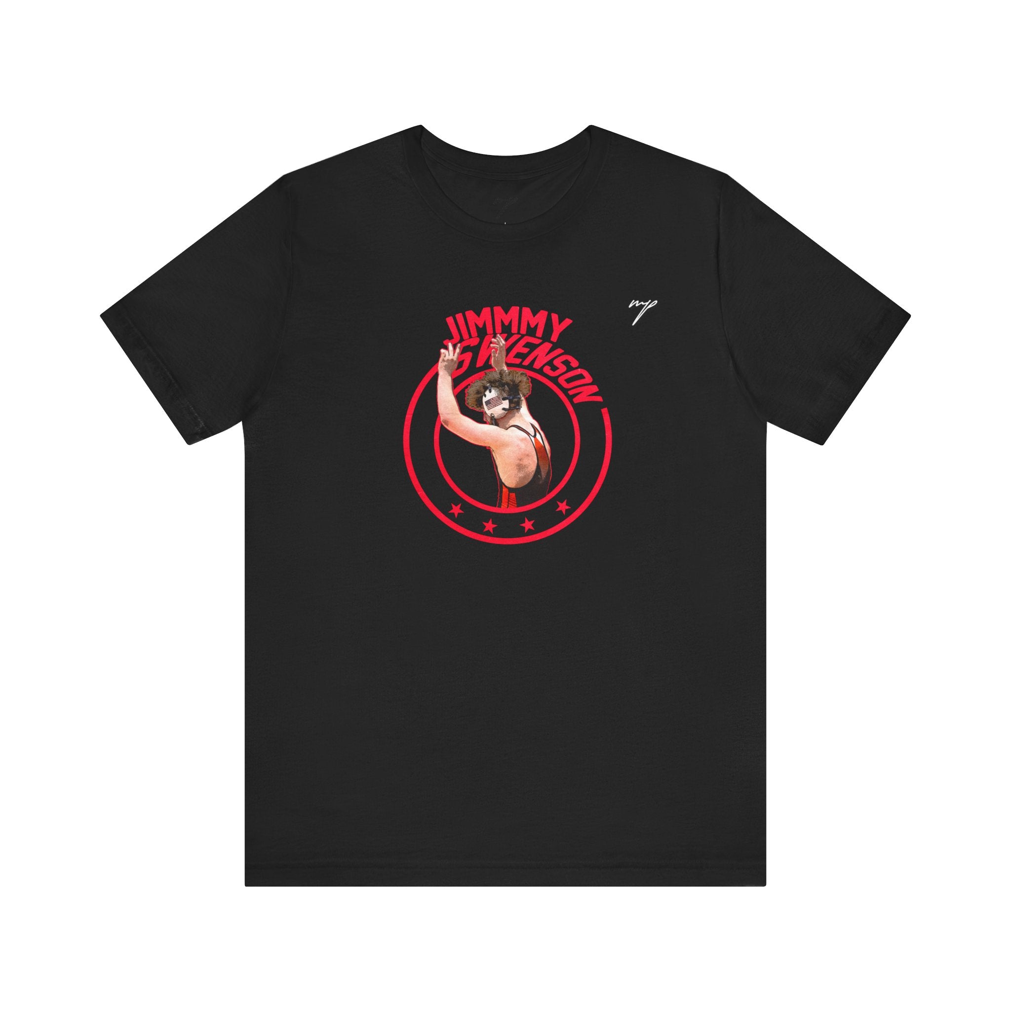 Jimmy Swenson Graphic Tee