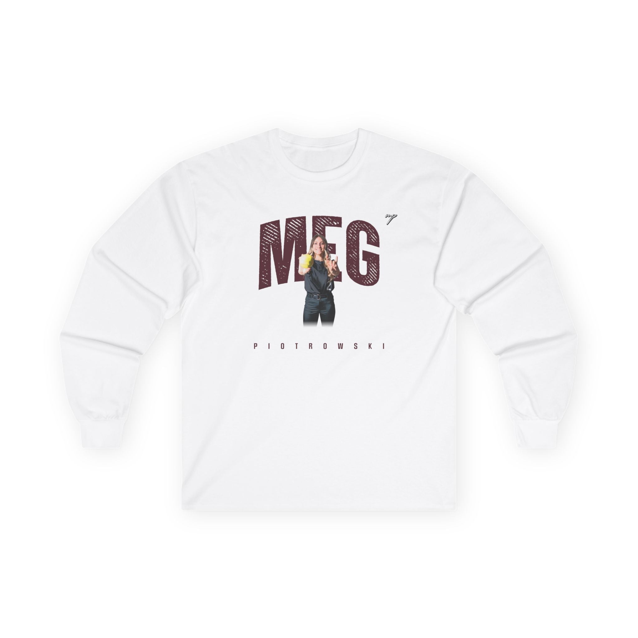 Megan Piotrowski Long Sleeve Tee