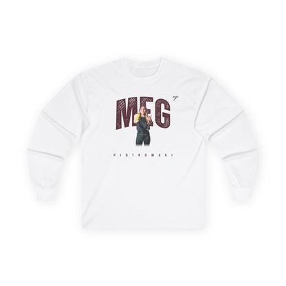 Megan Piotrowski Long Sleeve Tee