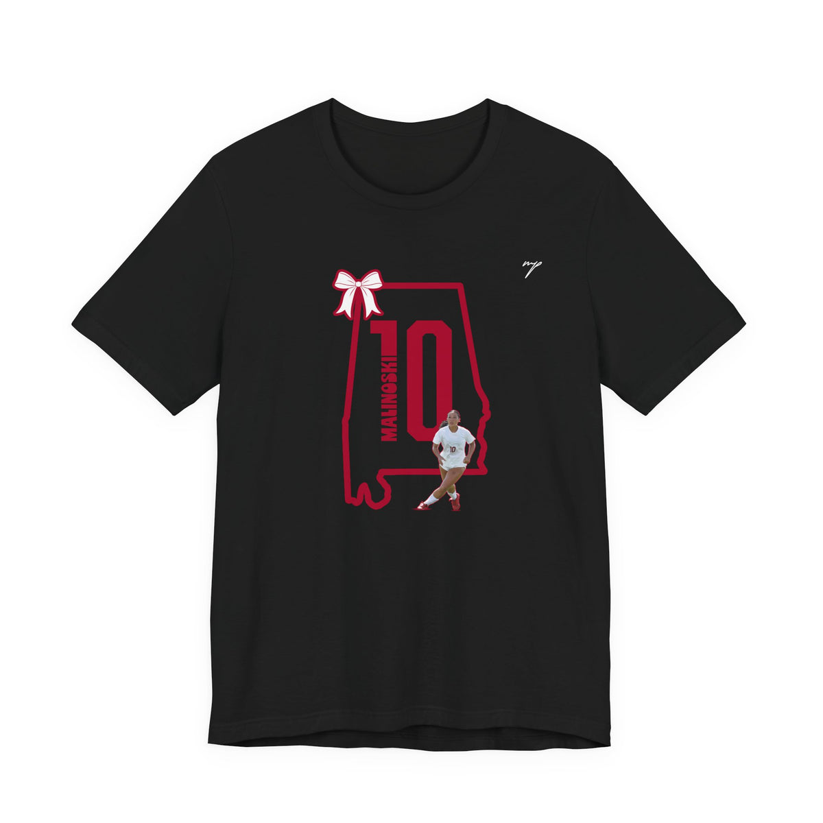Zamorah Malinoski Graphic Tee