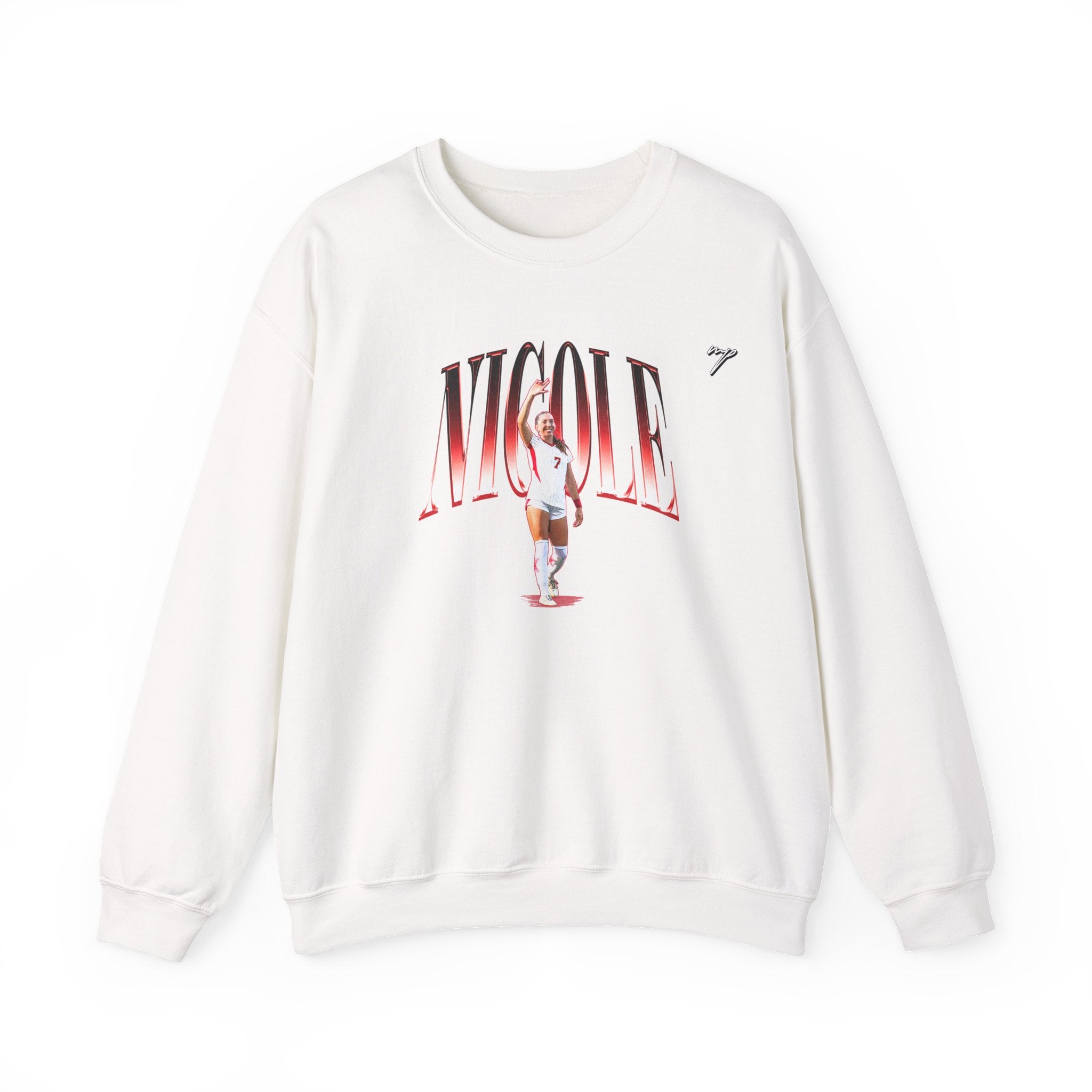 Nicole Jodoin Crewneck