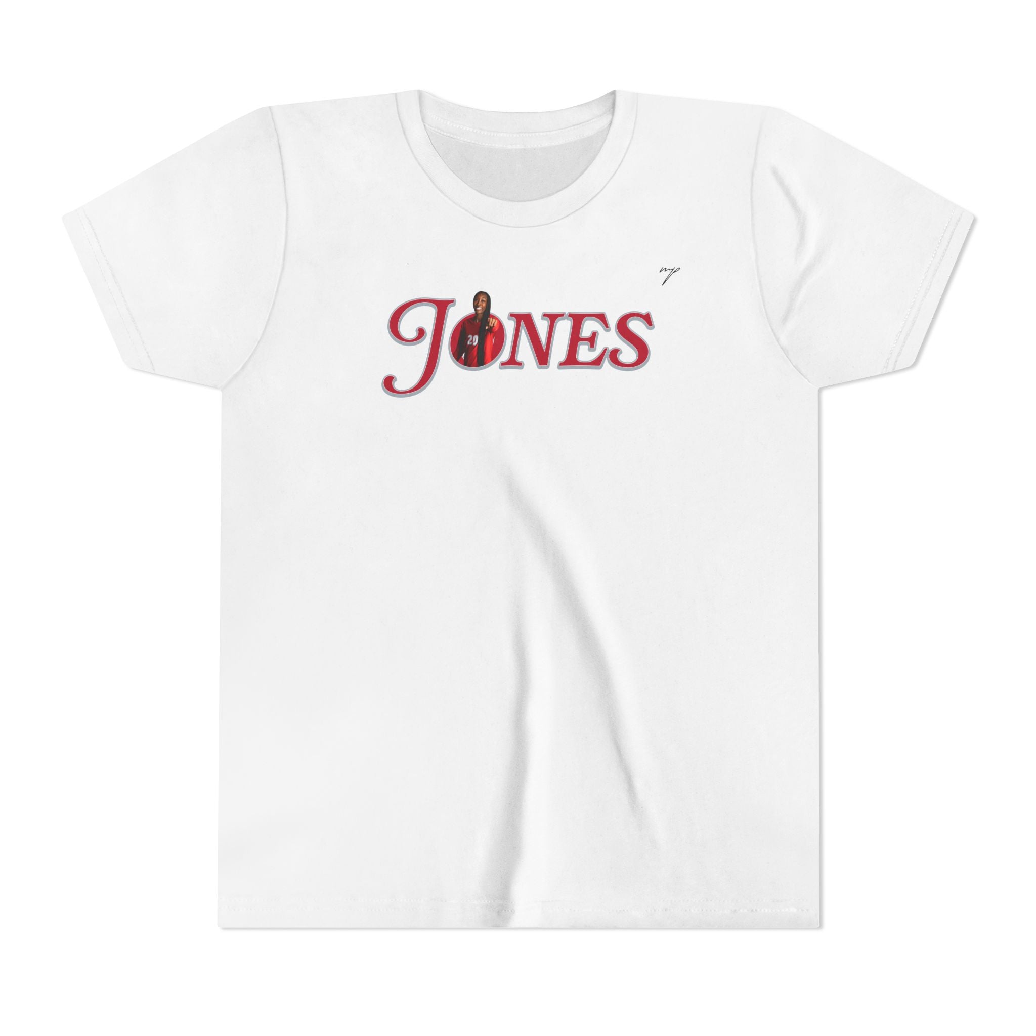 Hannah Jones YOUTH Graphic Tee