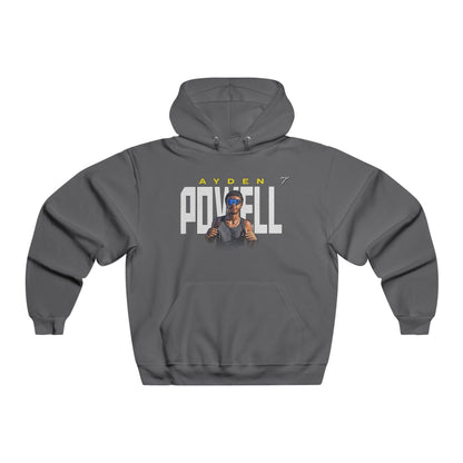 Ayden Powell Vintage Hoodie