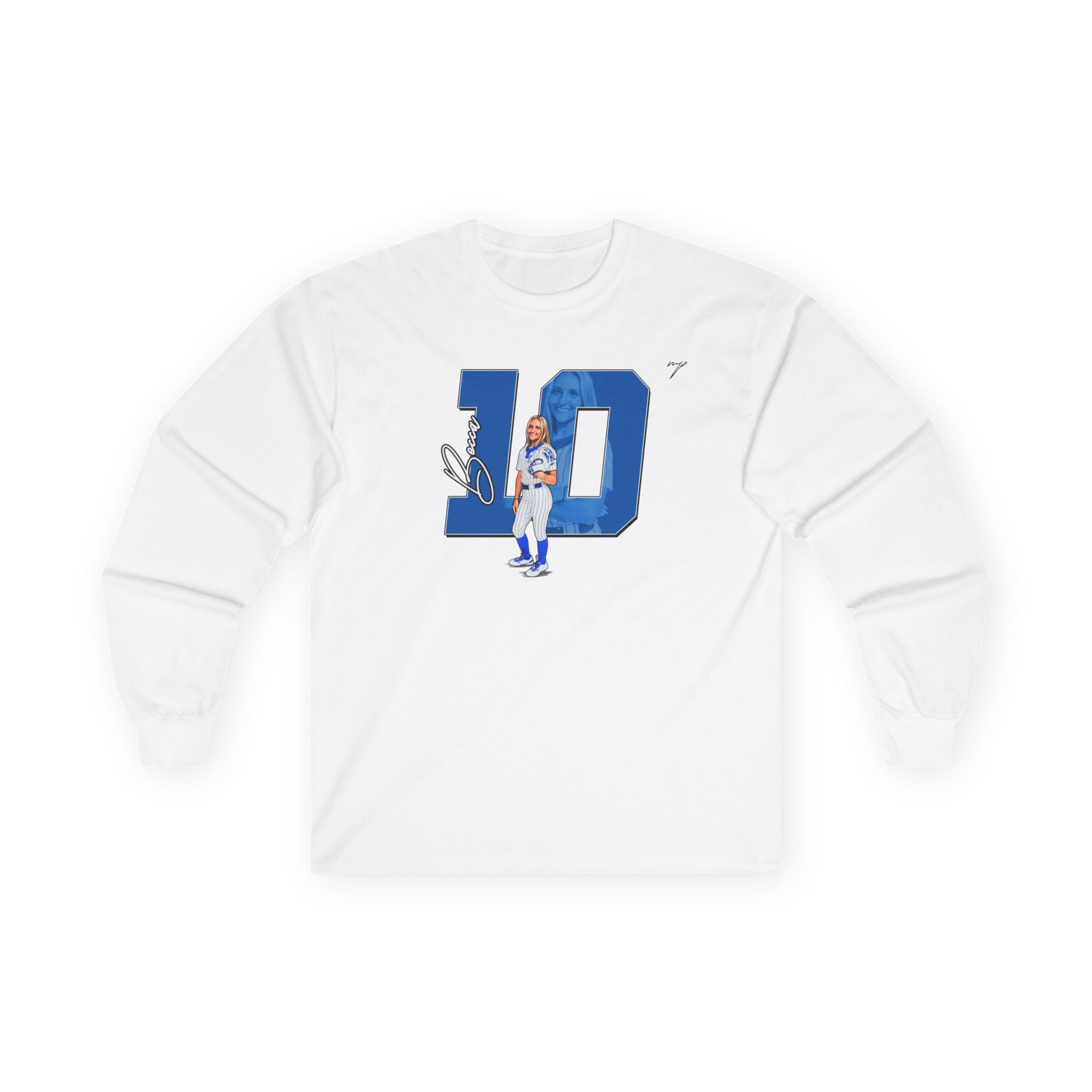 Becca Dinkelman Long Sleeve
