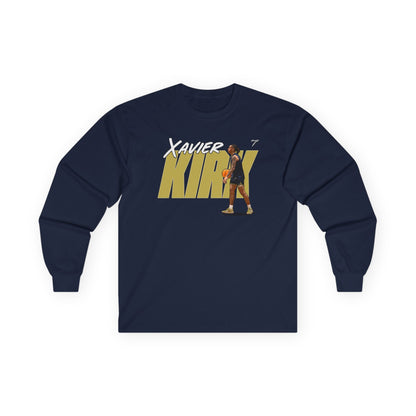 Xavier Kirk Long Sleeve Tee