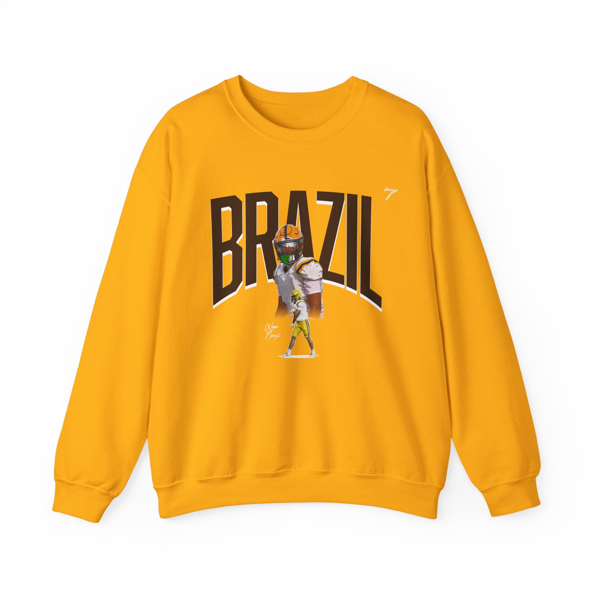 Wynn Brazil Crewneck