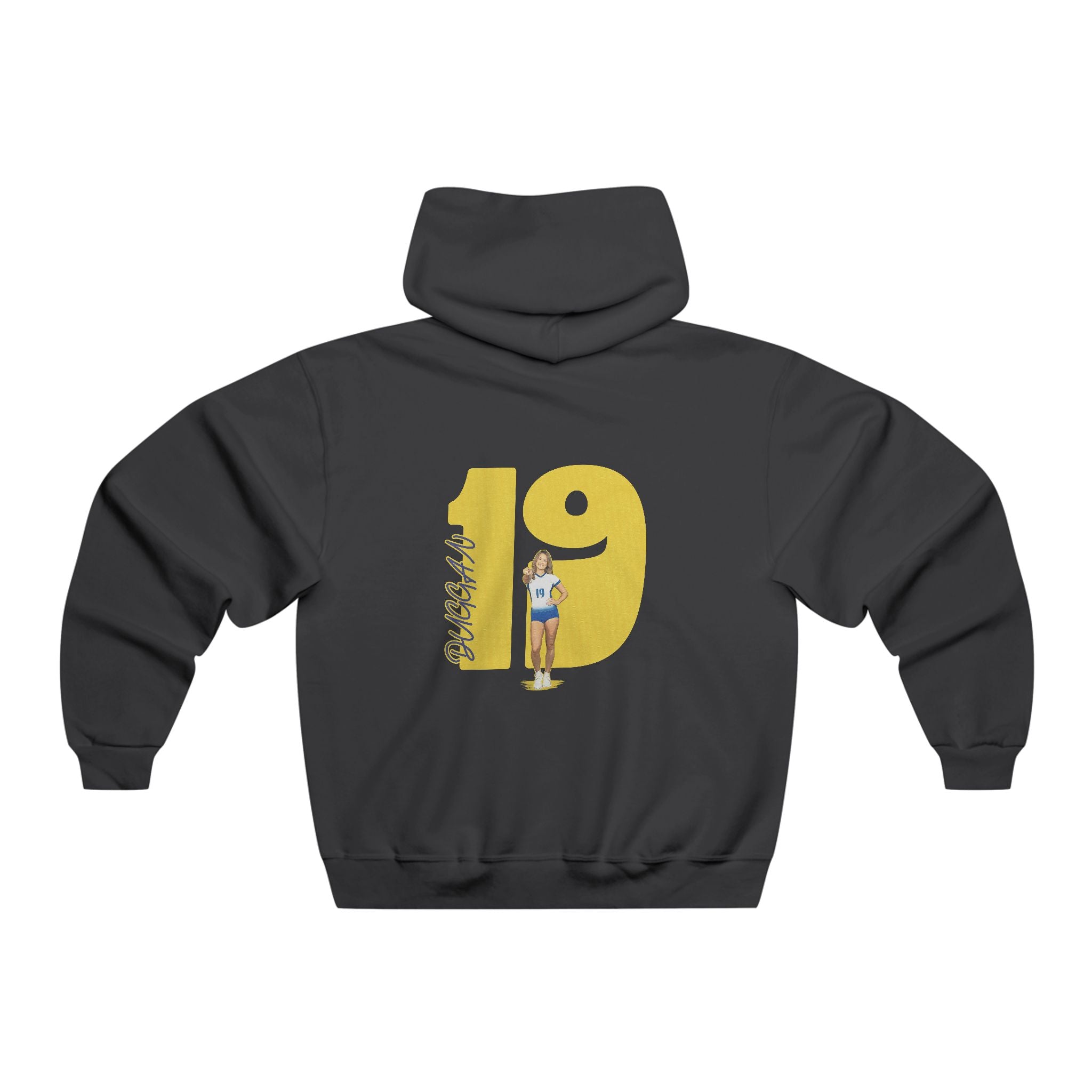 Becky Duggan Vintage Hoodie