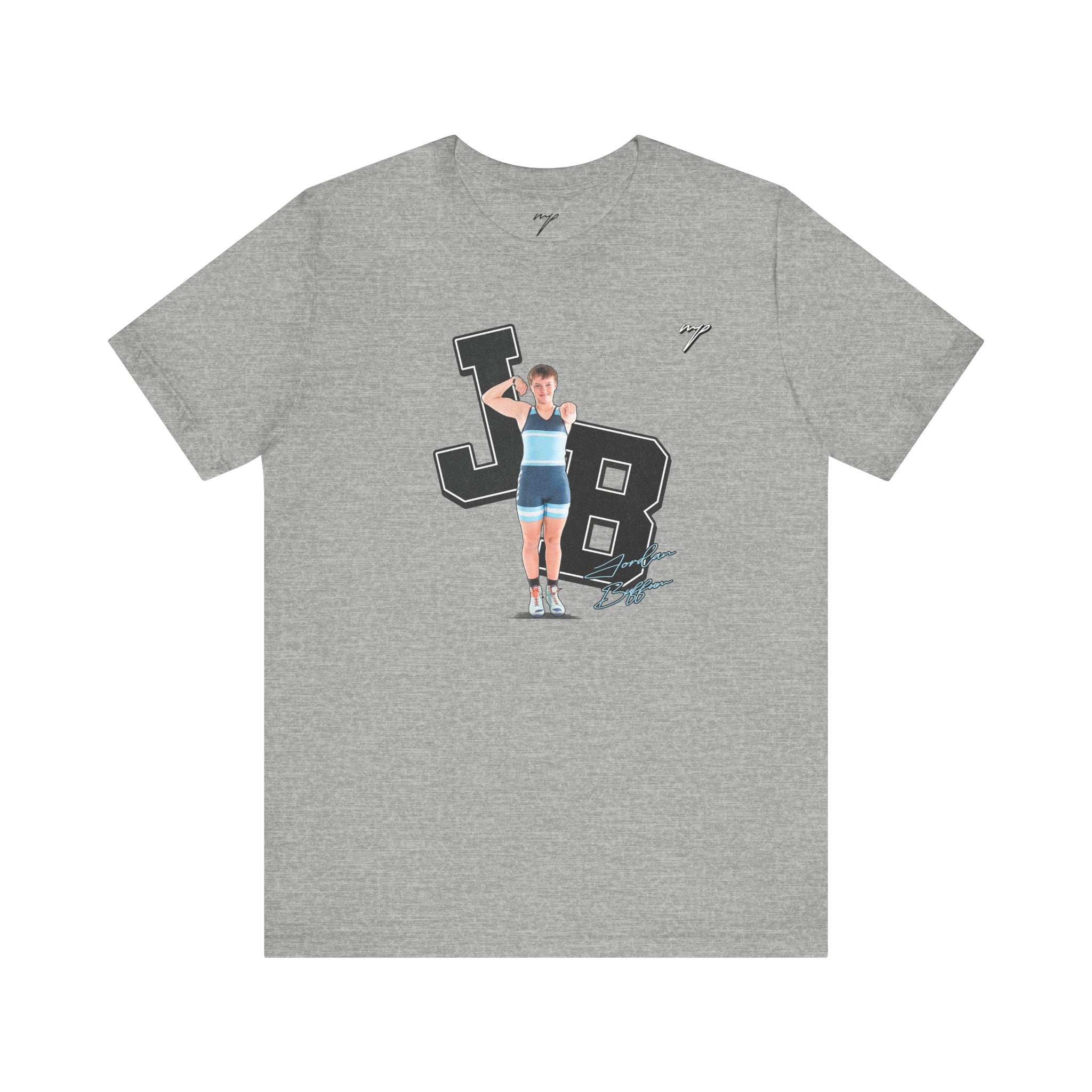 Jordan Buffum Graphic Tee
