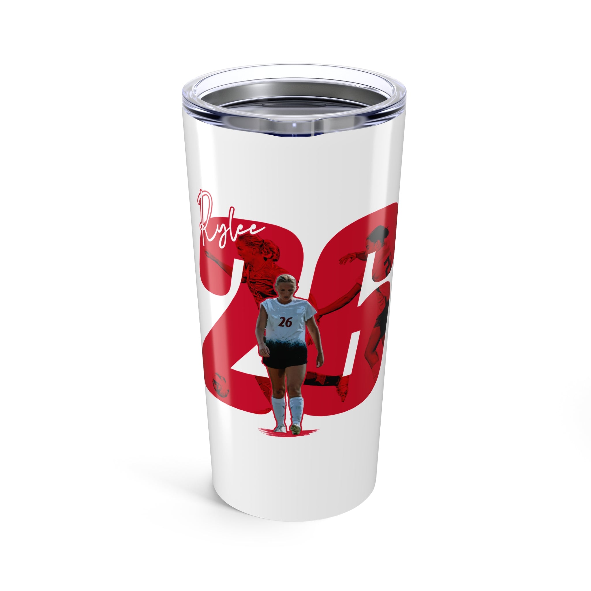 Rylee Bernard Tumbler Mug