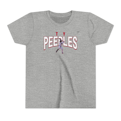 Ty Peeples YOUTH Graphic Tee