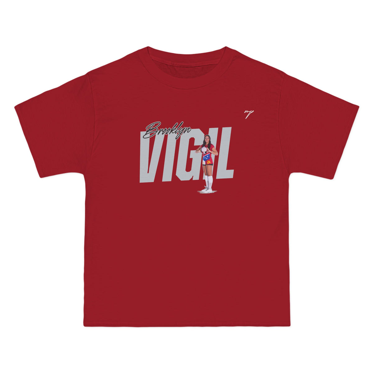 Brooklyn Vigil Vintage Tee