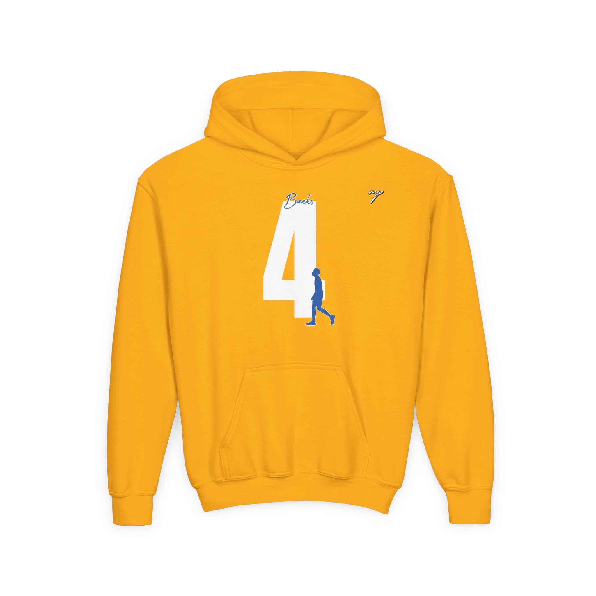 Jamarion Banks YOUTH Hoodie