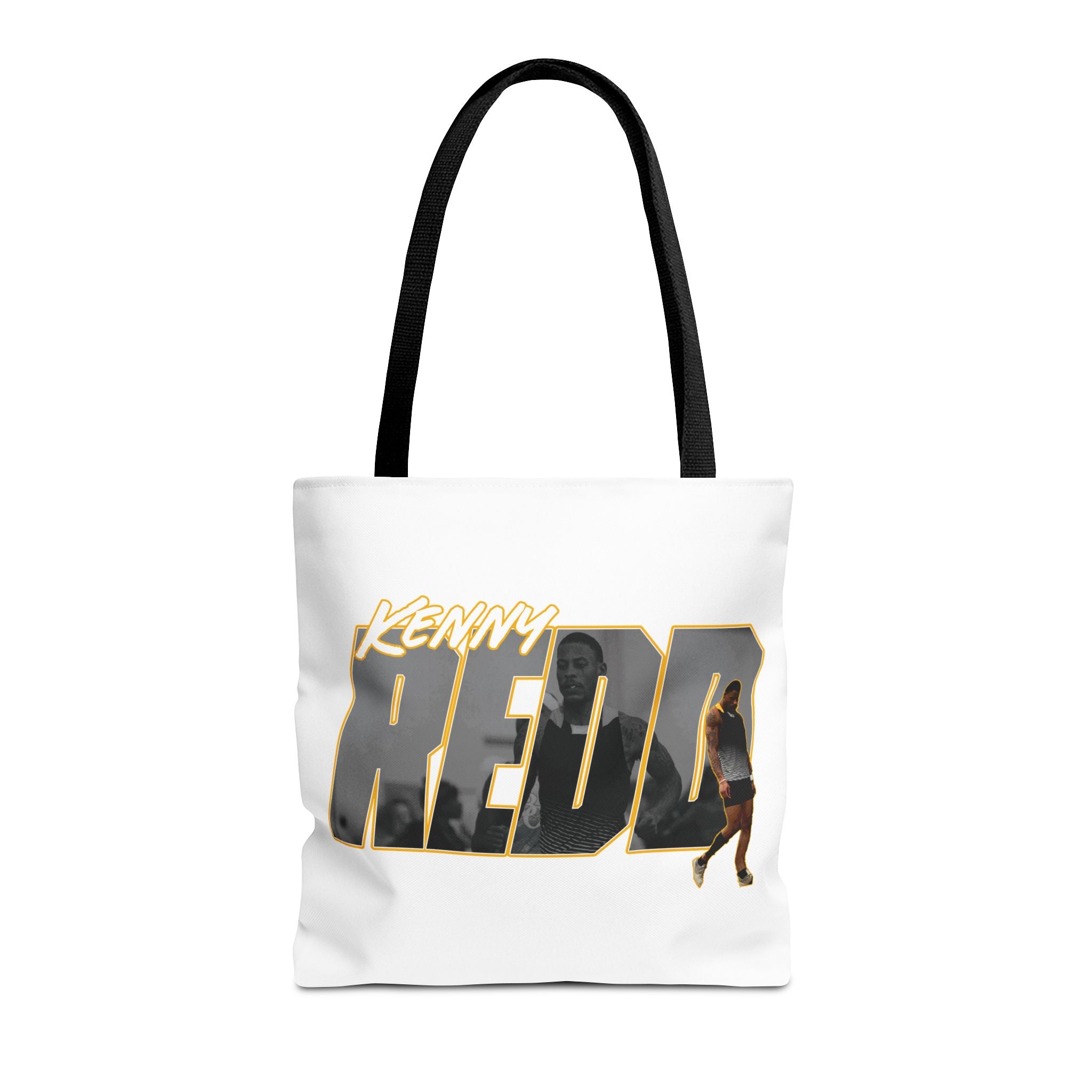 Kenneth Redd Jr Custom Tote Bag