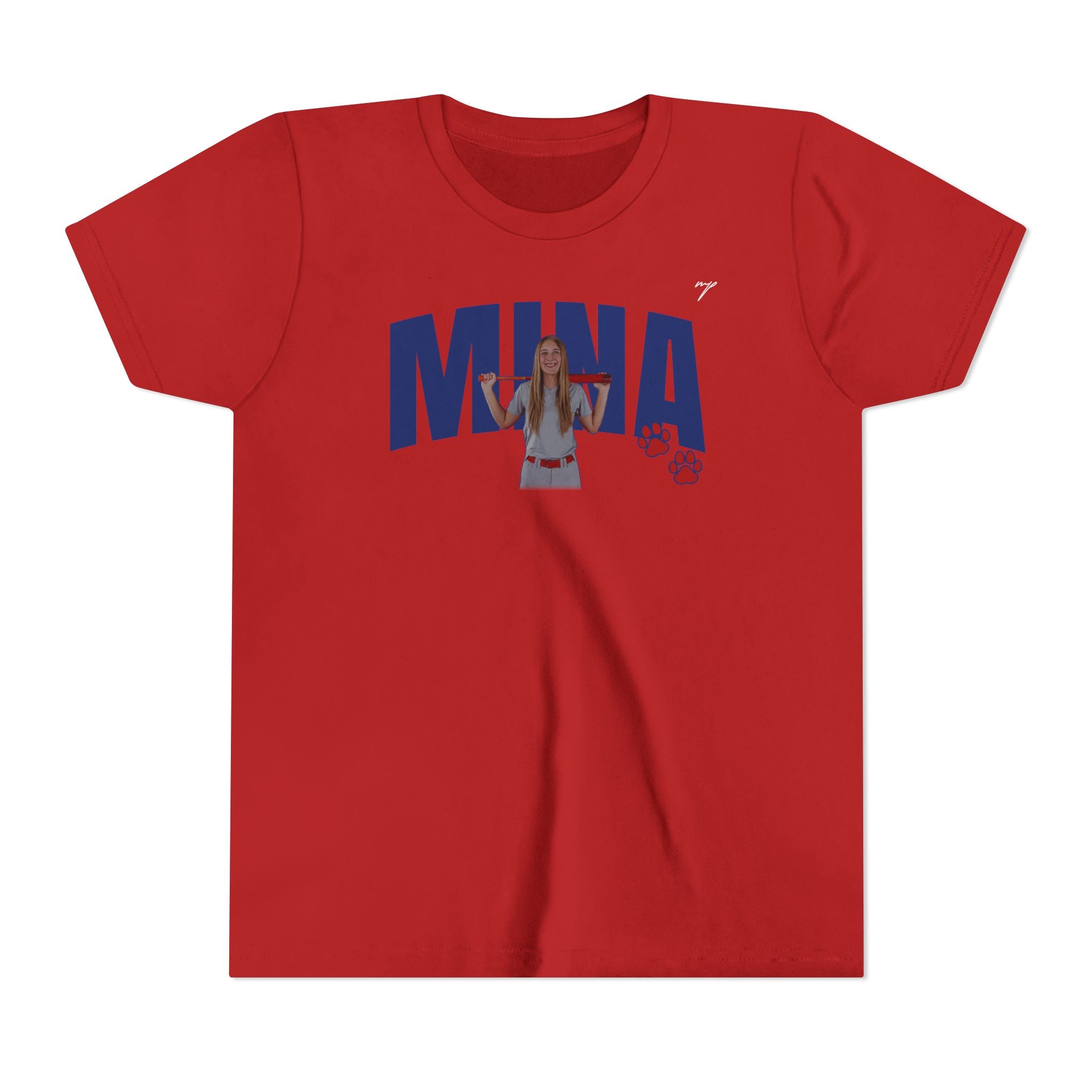 Domina Lowman YOUTH Graphic Tee