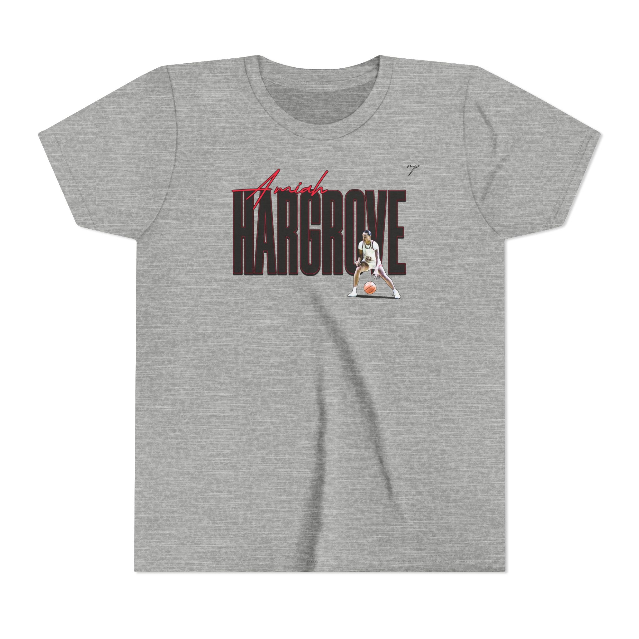 Amiah Hargrove YOUTH Graphic Tee