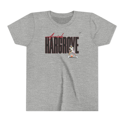 Amiah Hargrove YOUTH Graphic Tee