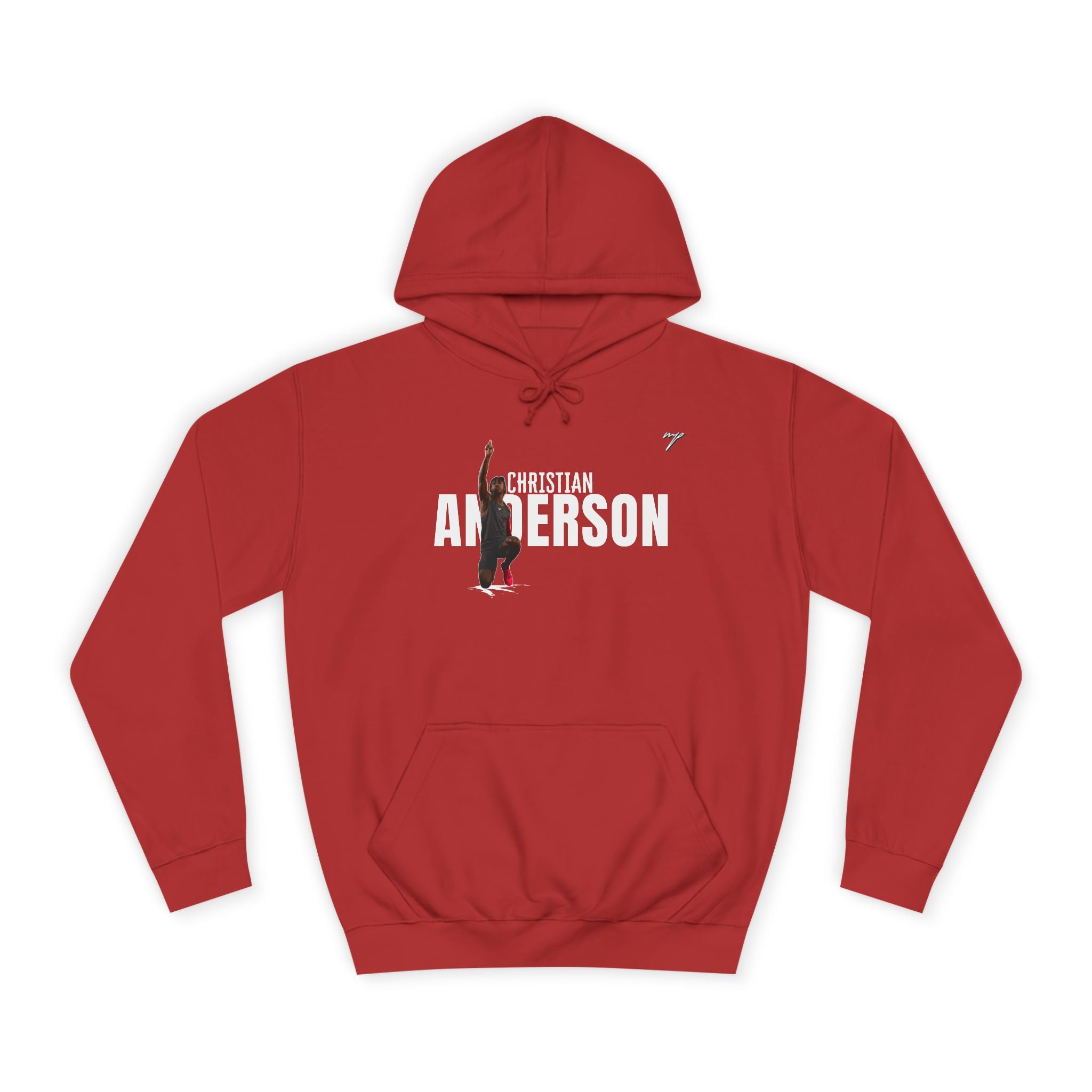 Christian Anderson Hoodie