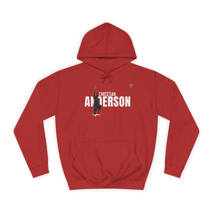 Christian Anderson Hoodie