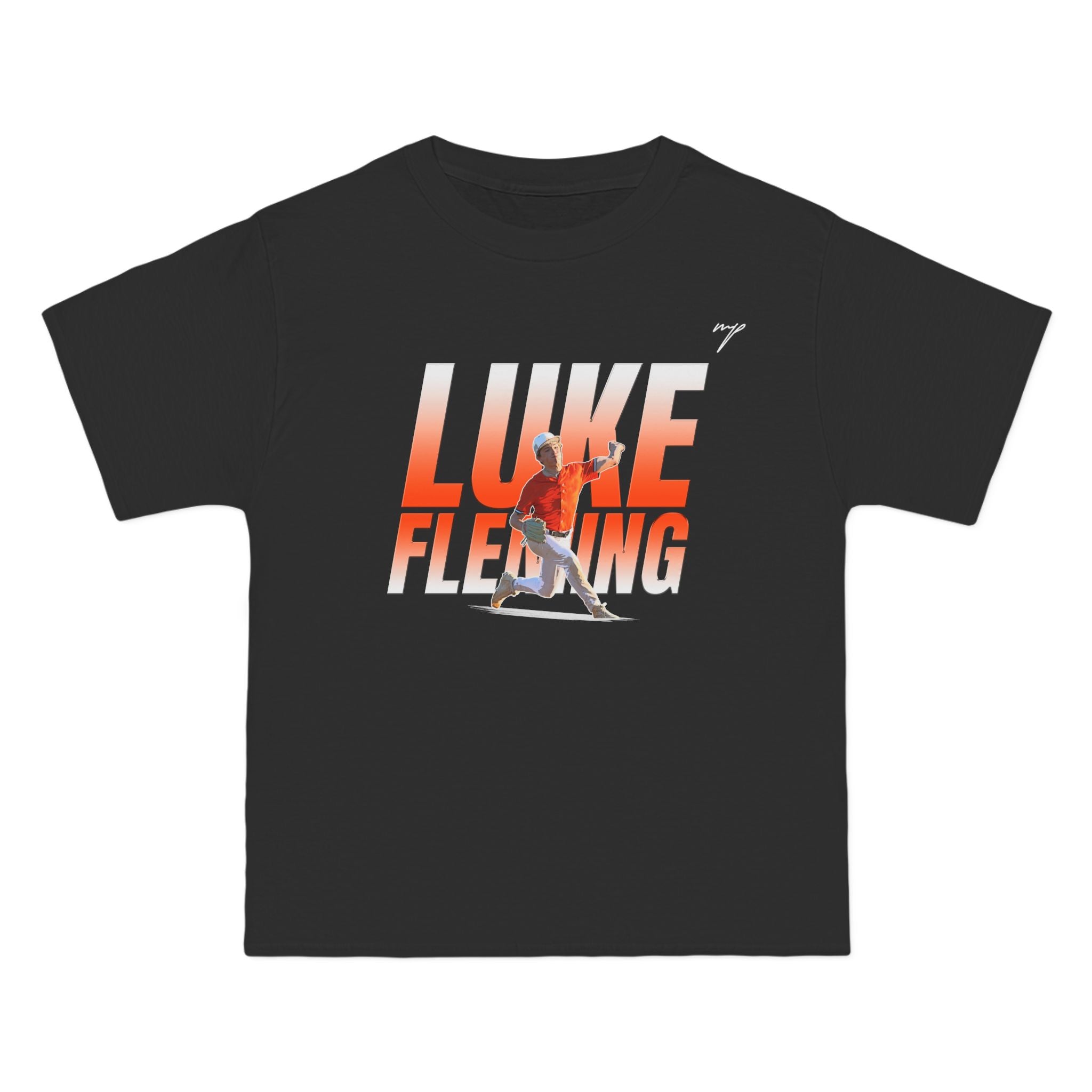 Luke Fleming Vintage Tee