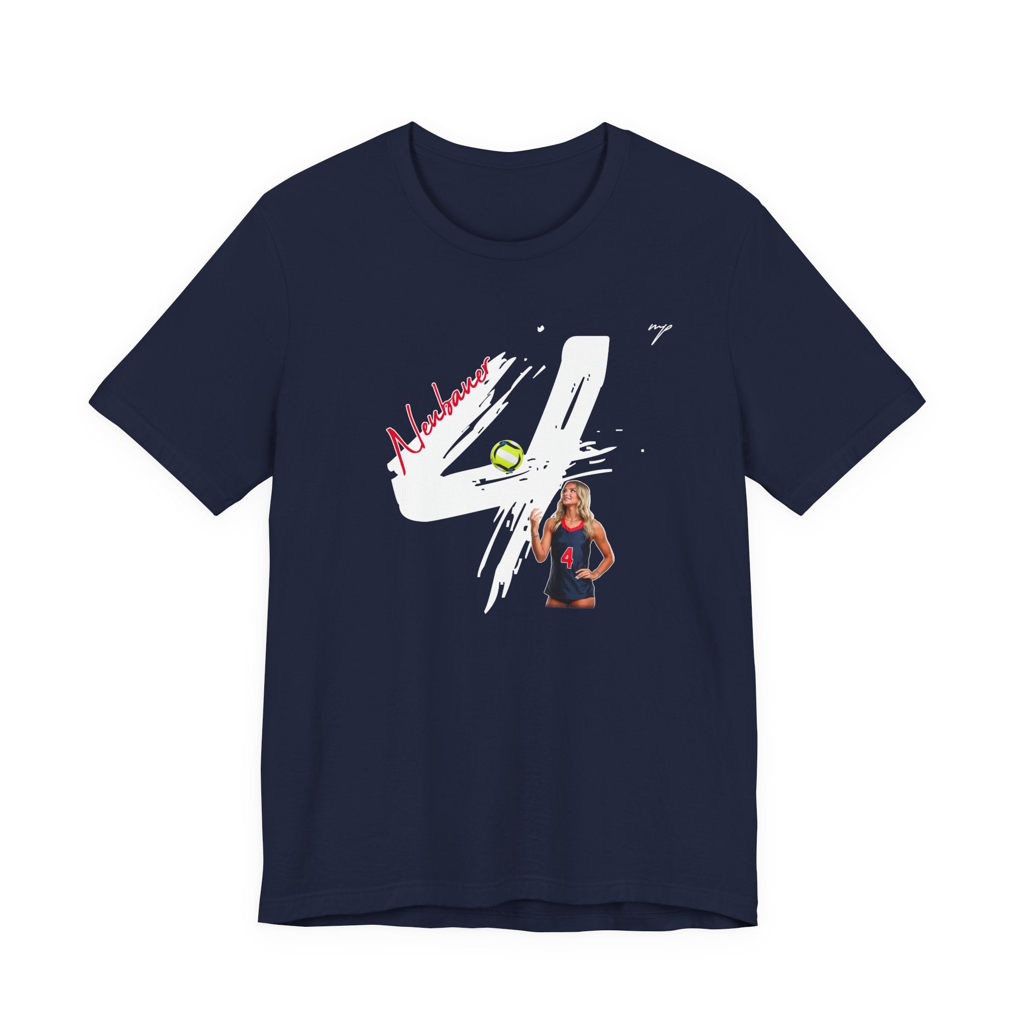 Ella Neubauer Graphic Tee