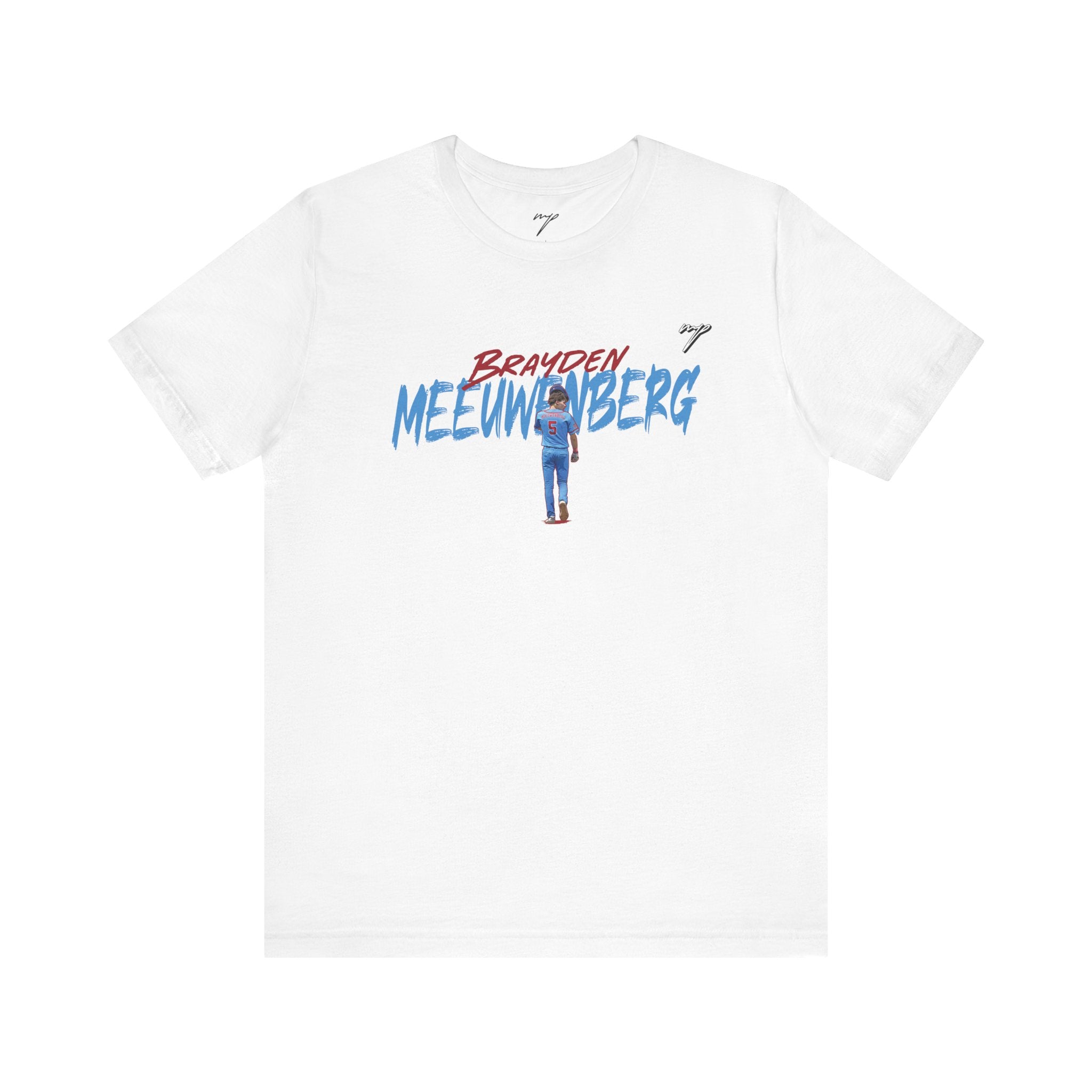 Brayden Meeuwenberg Graphic Tee