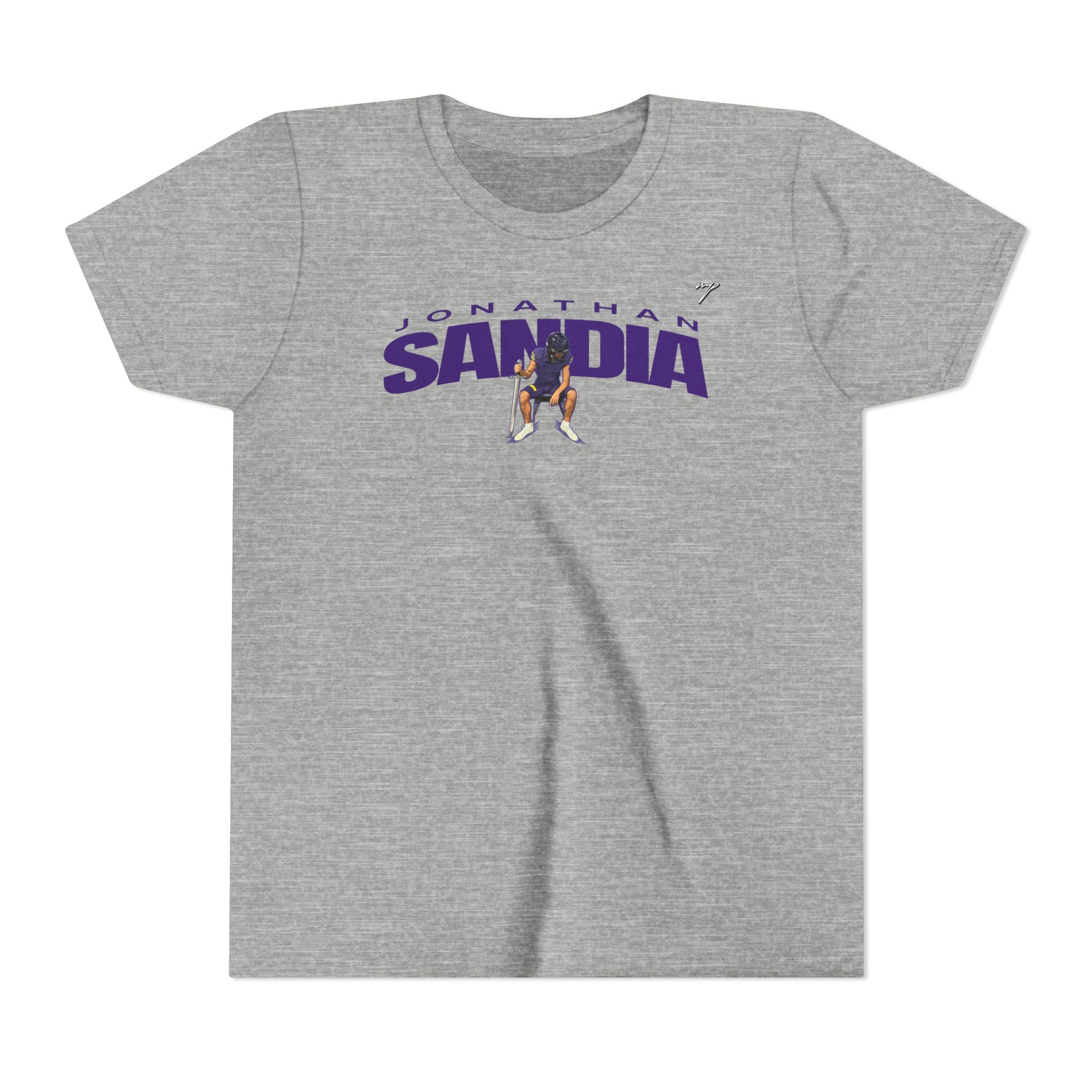 Jonathan Sandia Youth Graphic Tee