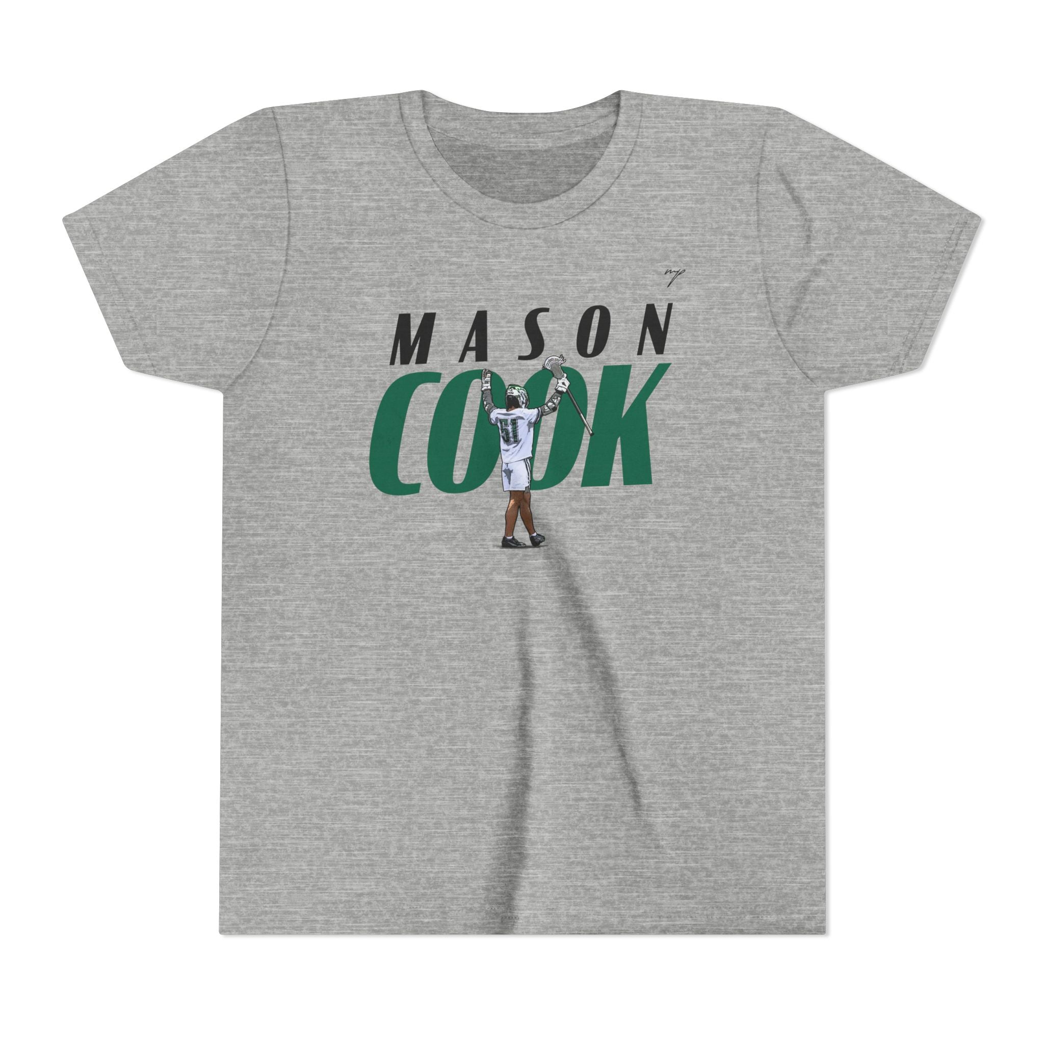 Mason Cook YOUTH Graphic Tee