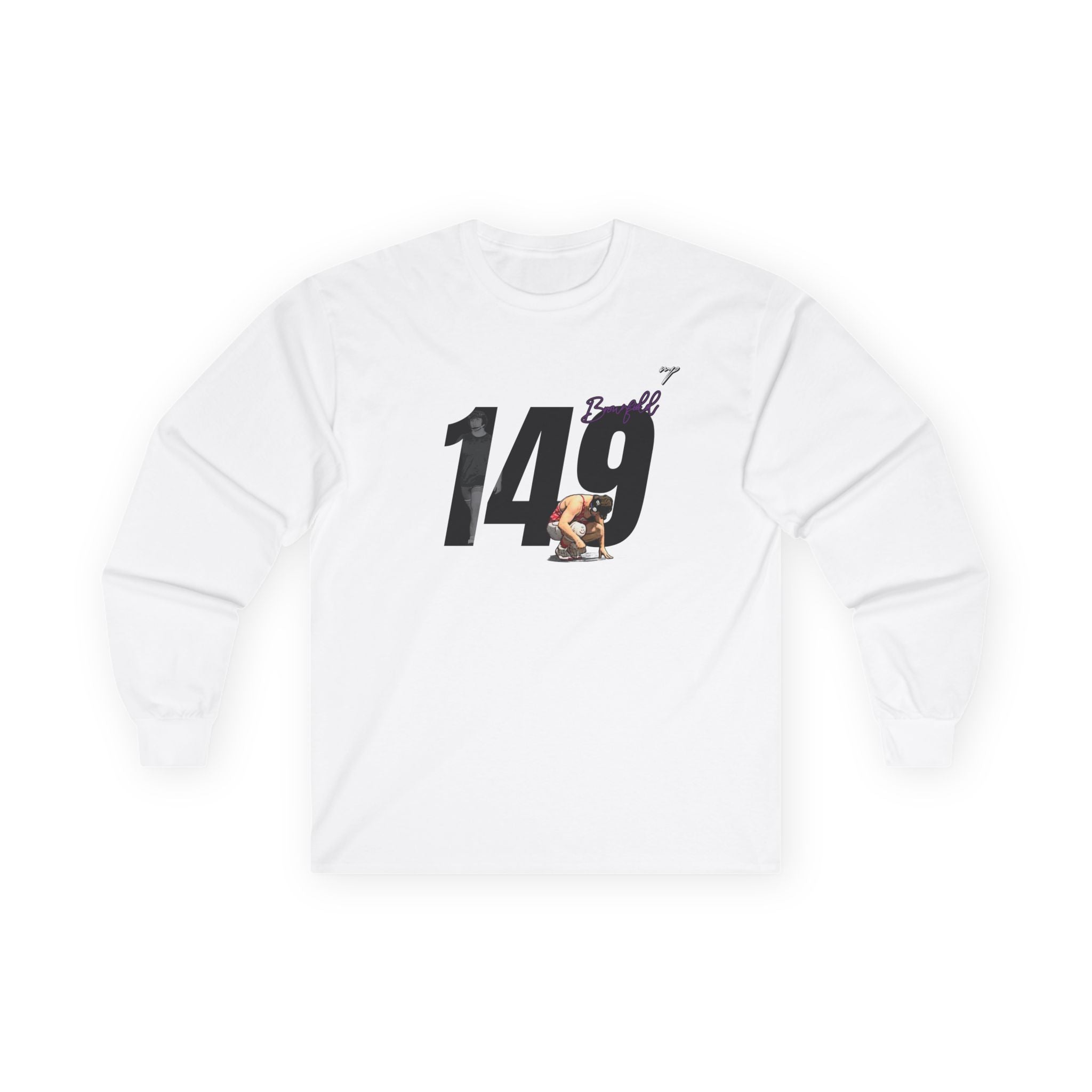 Ben Brownfield Long Sleeve Tee
