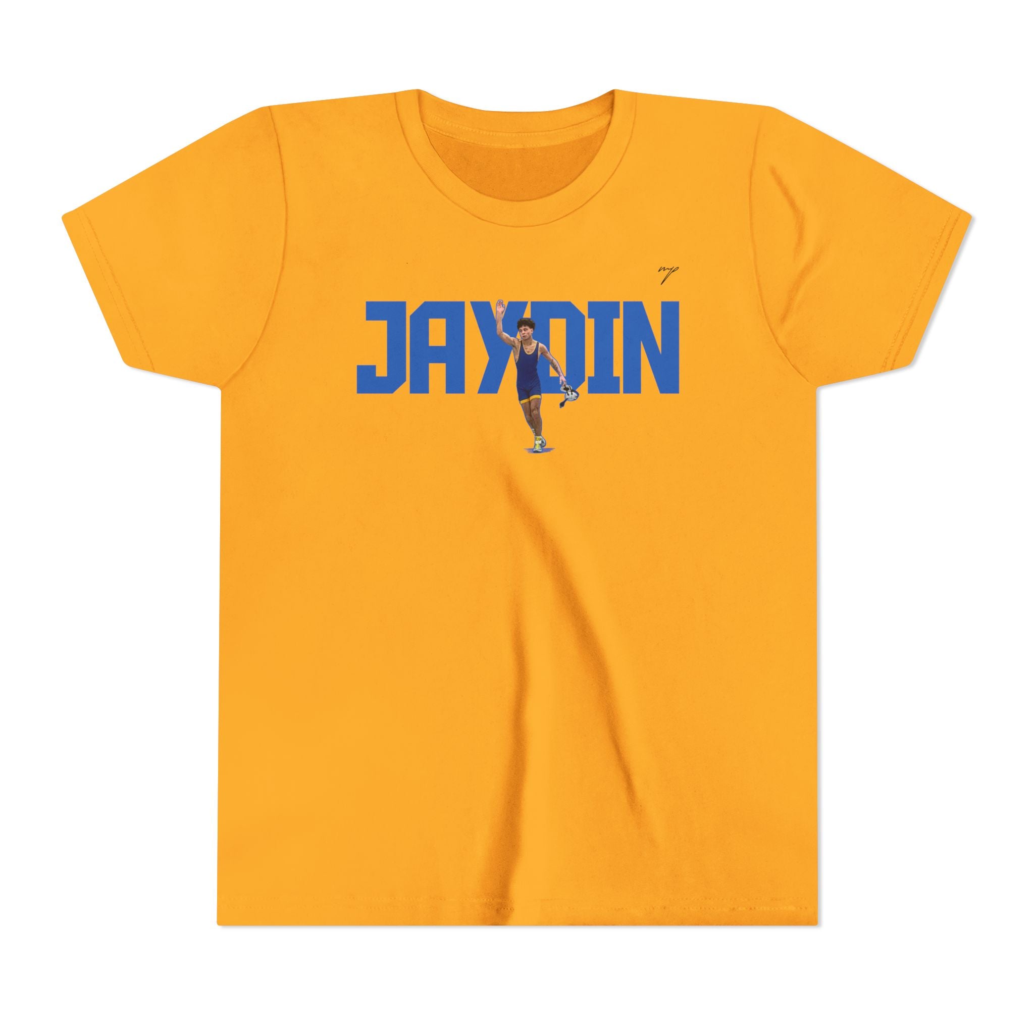 Jaydin Barreto YOUTH Graphic Tee