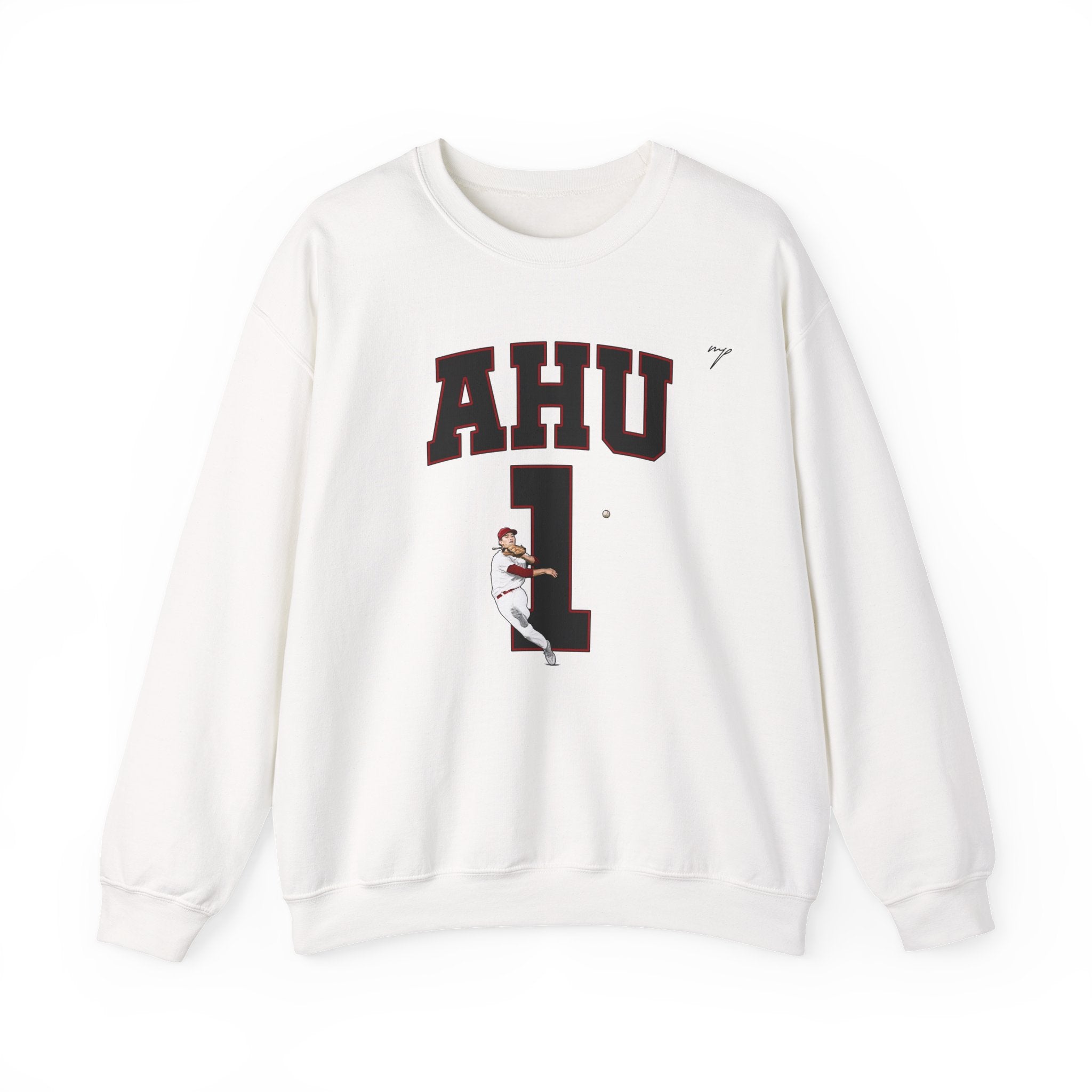 Alika Ahu Crewneck