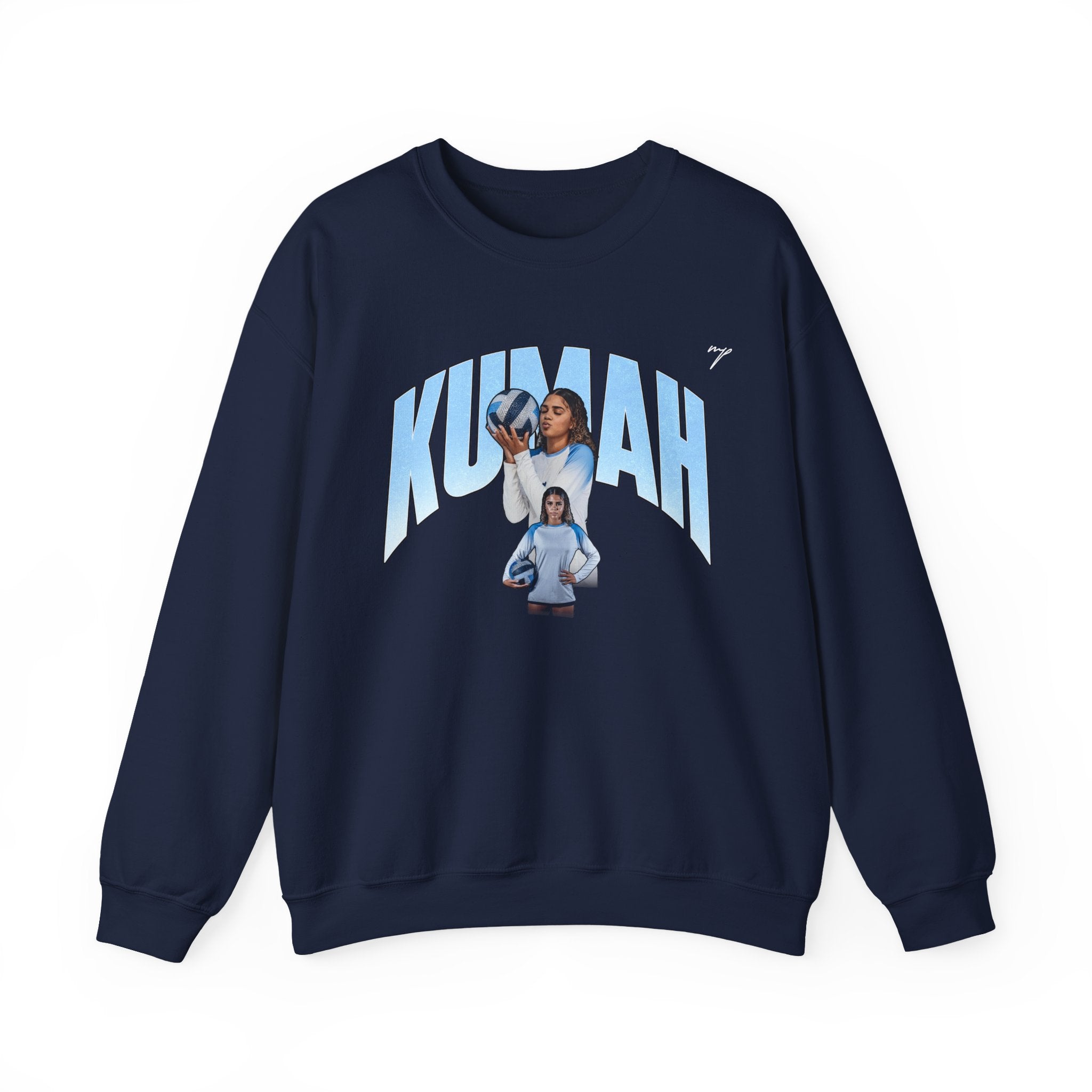 Alyssa Kumah Crewneck