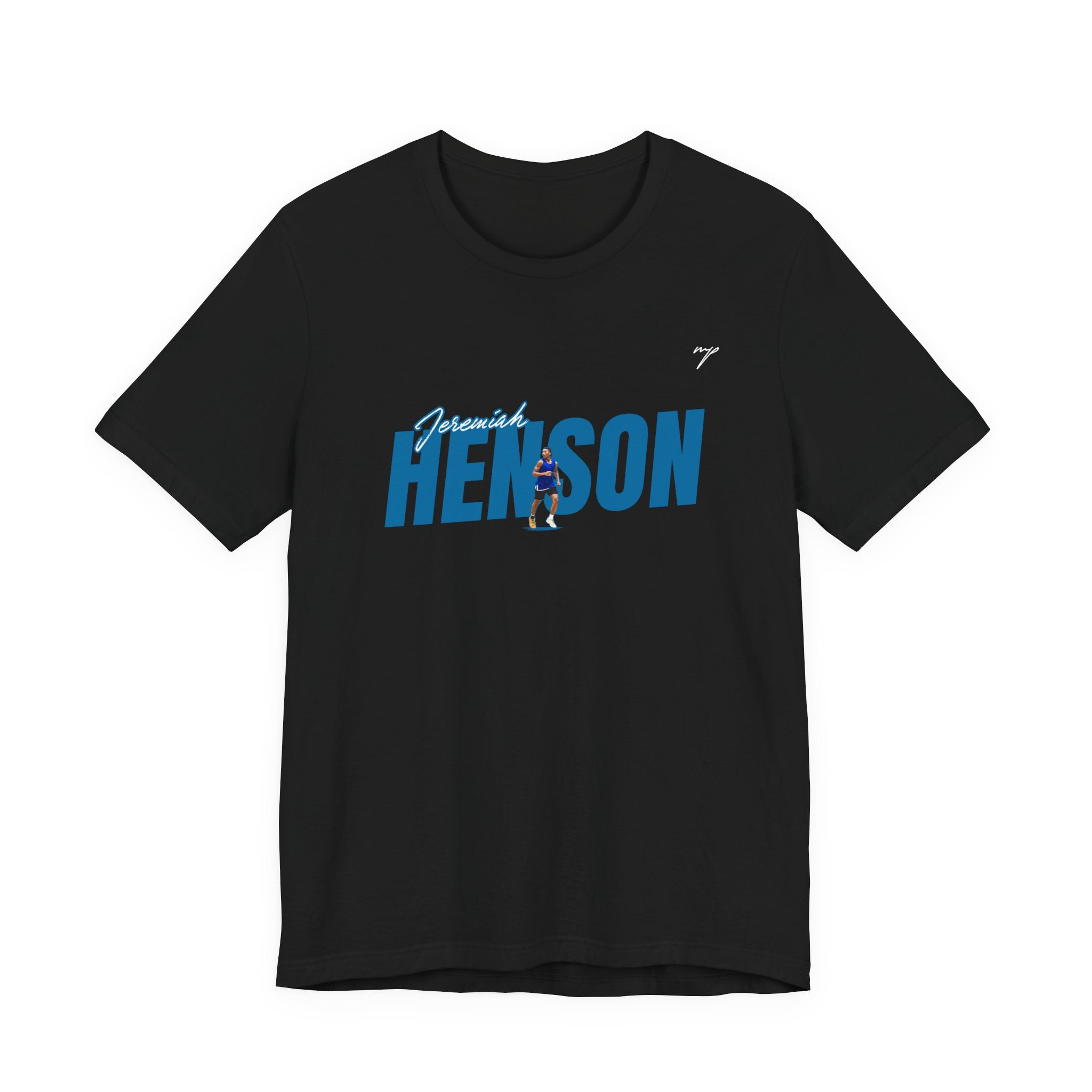 Jeremiah Henson Graphic Tee