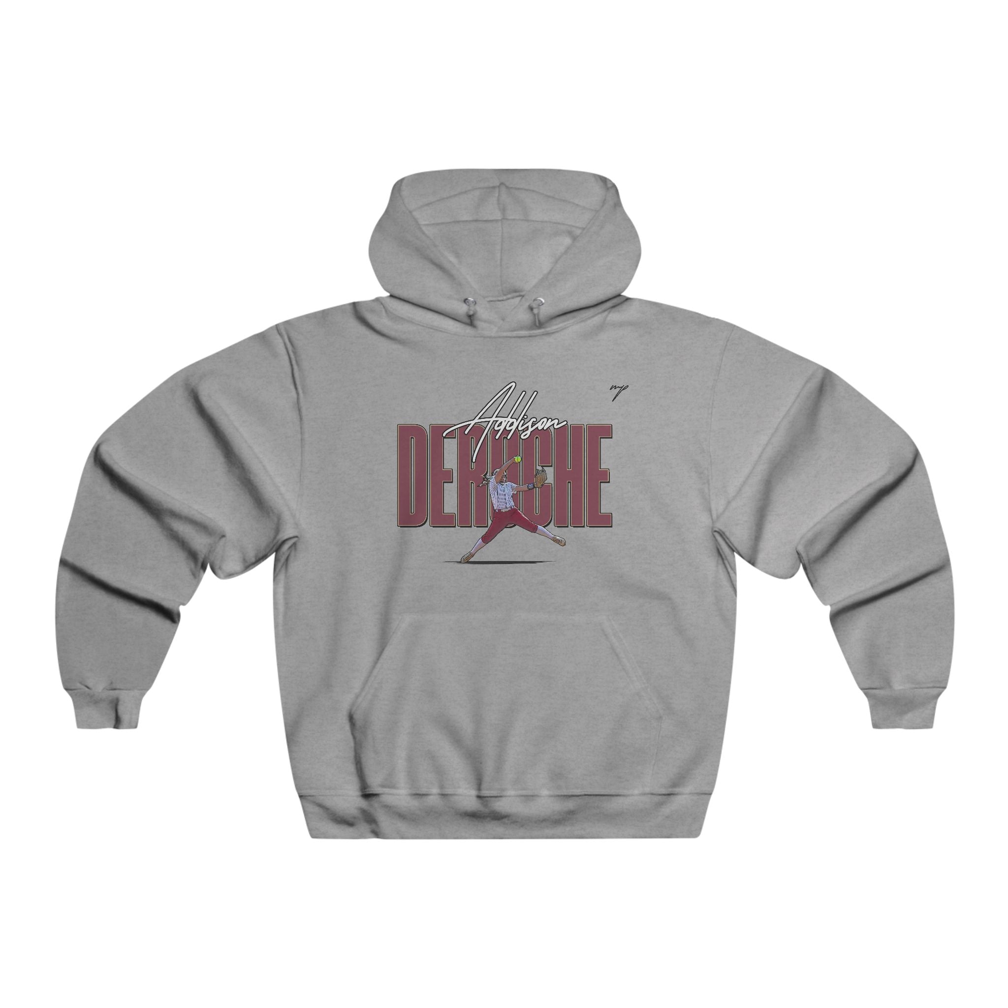 Addison DeRoche Vintage Hoodie