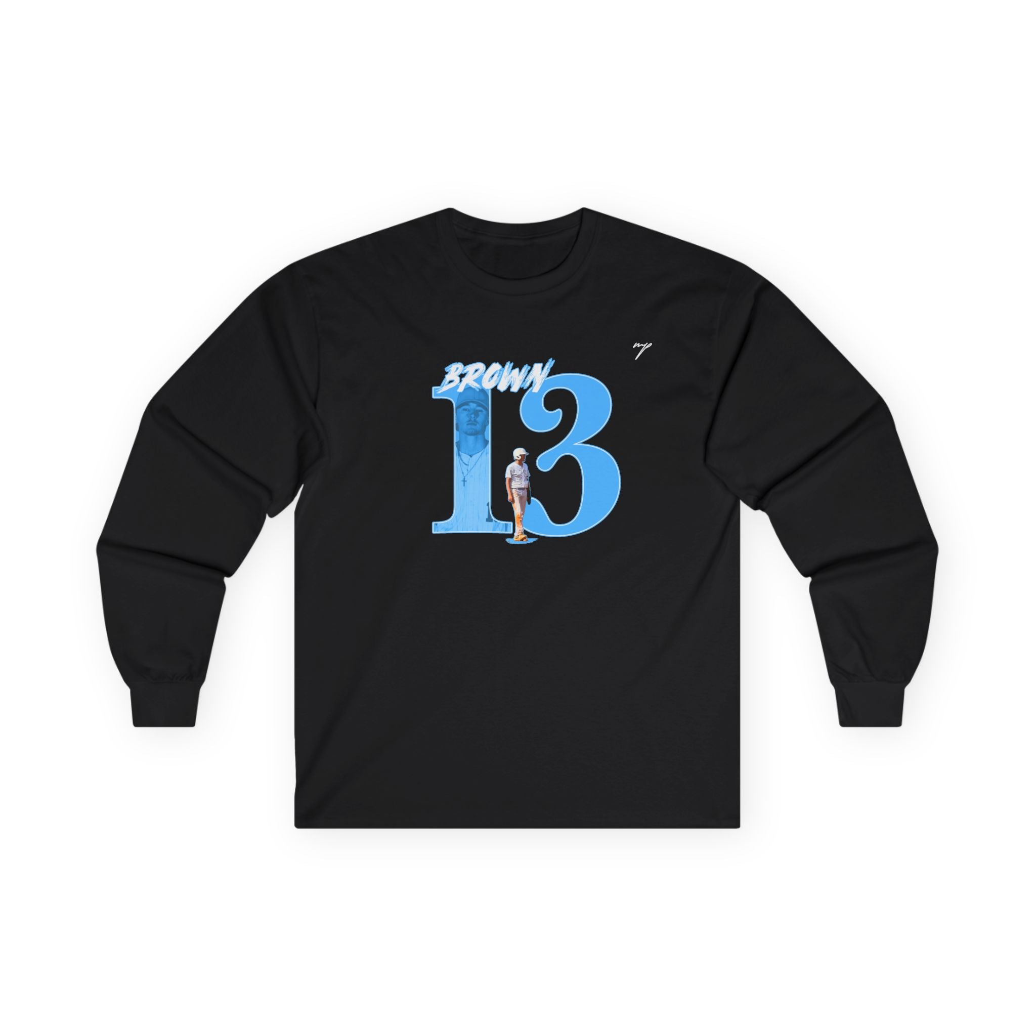 Carlos Brown Long Sleeve