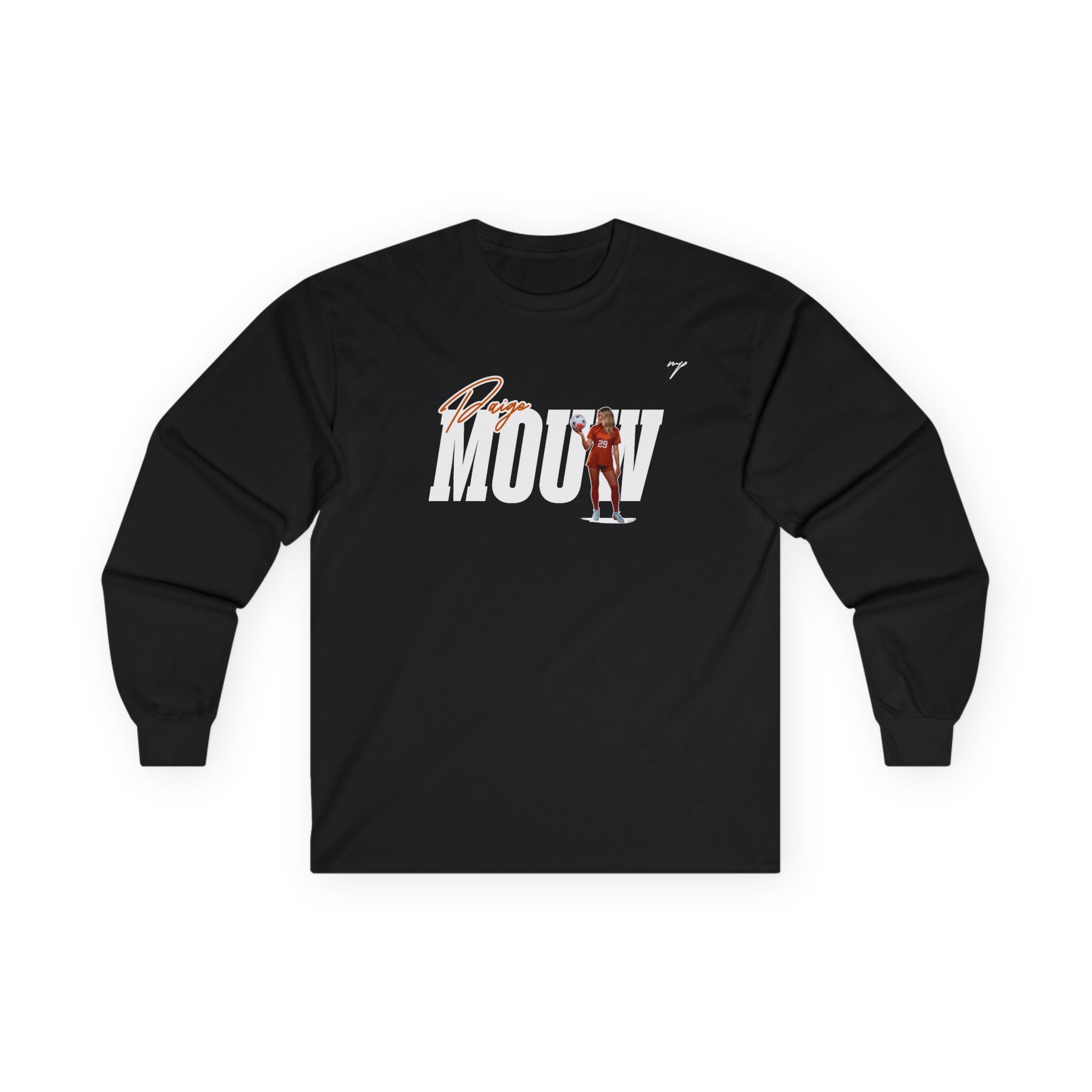 Paige Mouw Long Sleeve