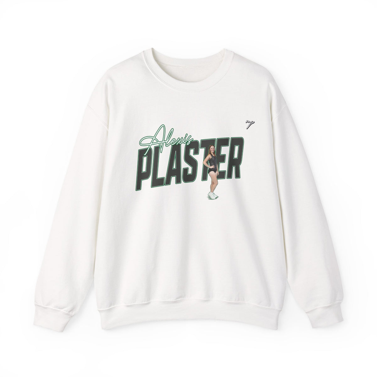 Alexis Plaster Crewneck