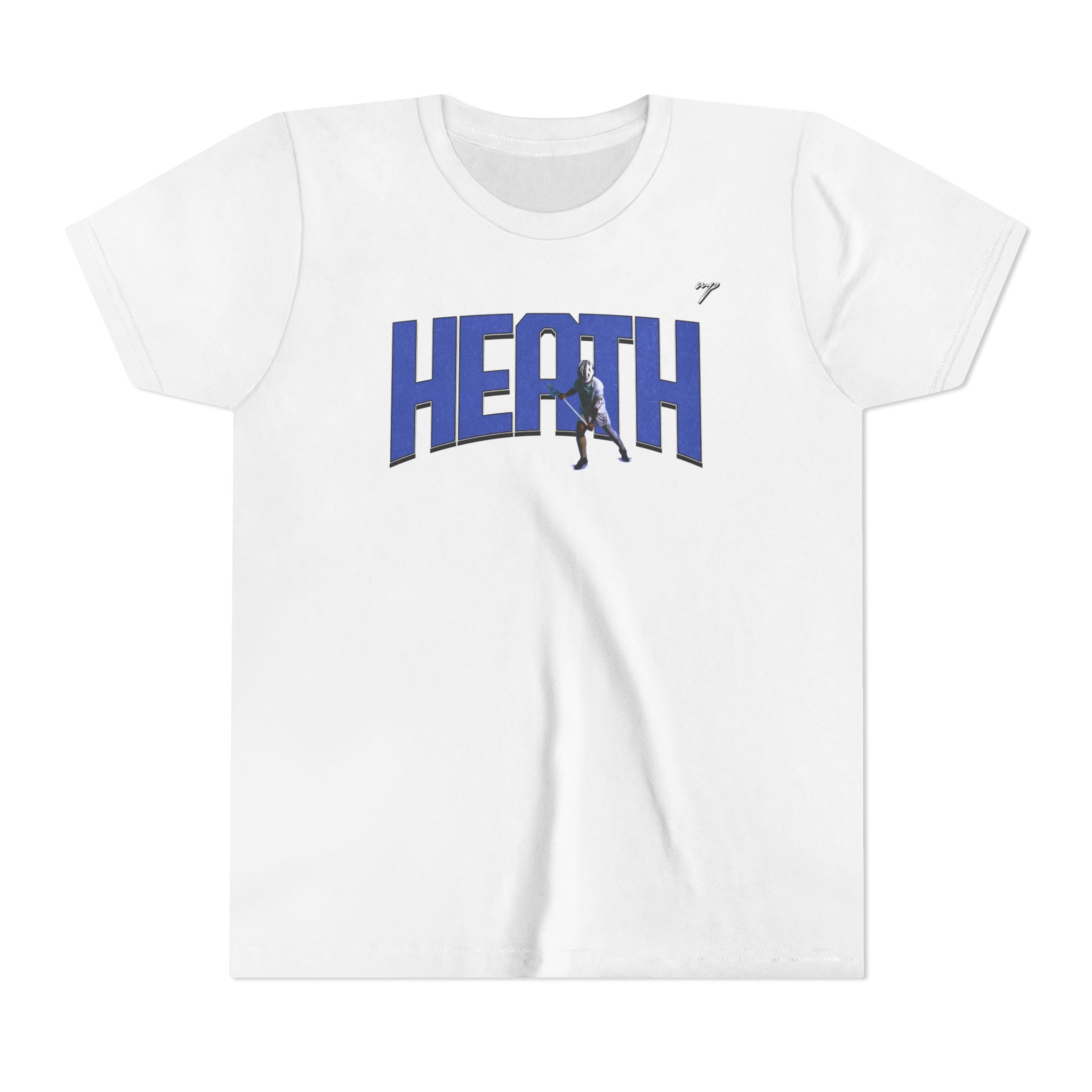 Jaelan Heath YOUTH Graphic Tee