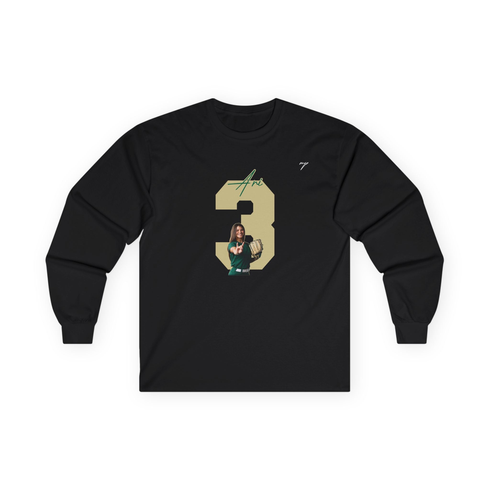 Ariana Lara Long Sleeve