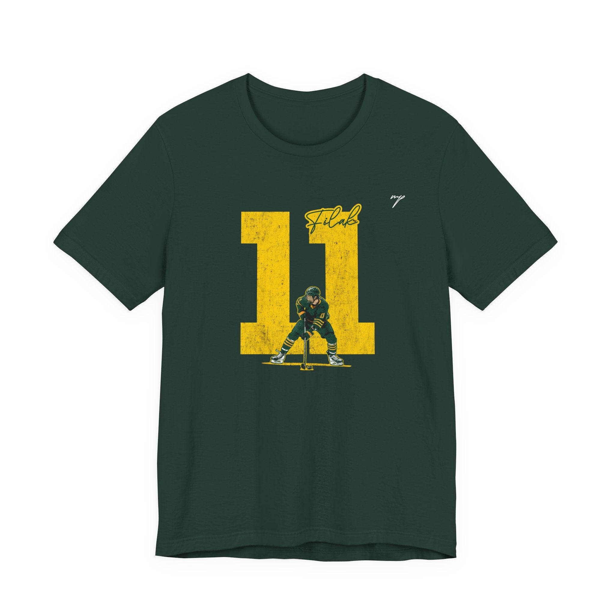Zach Filak Graphic Tee