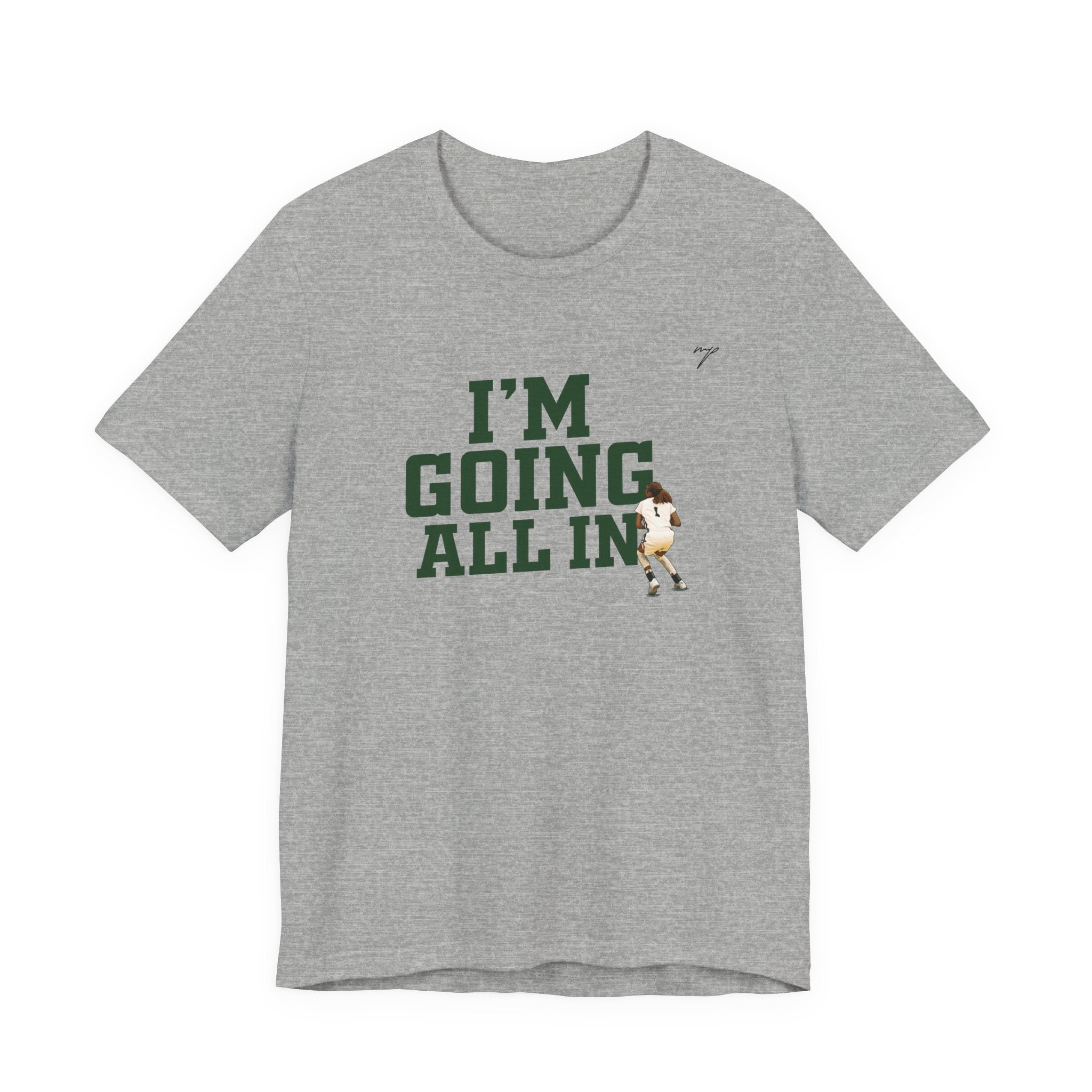 Ja'Kieria Frazier Graphic Tee