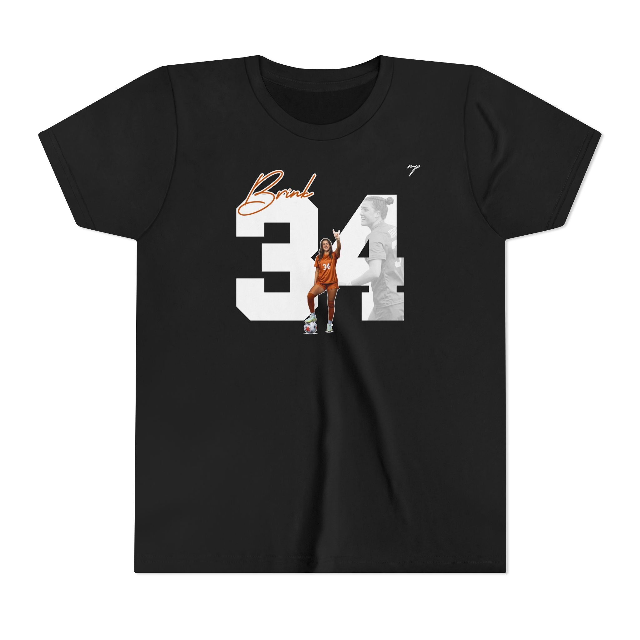 Addie Brink YOUTH Graphic Tee